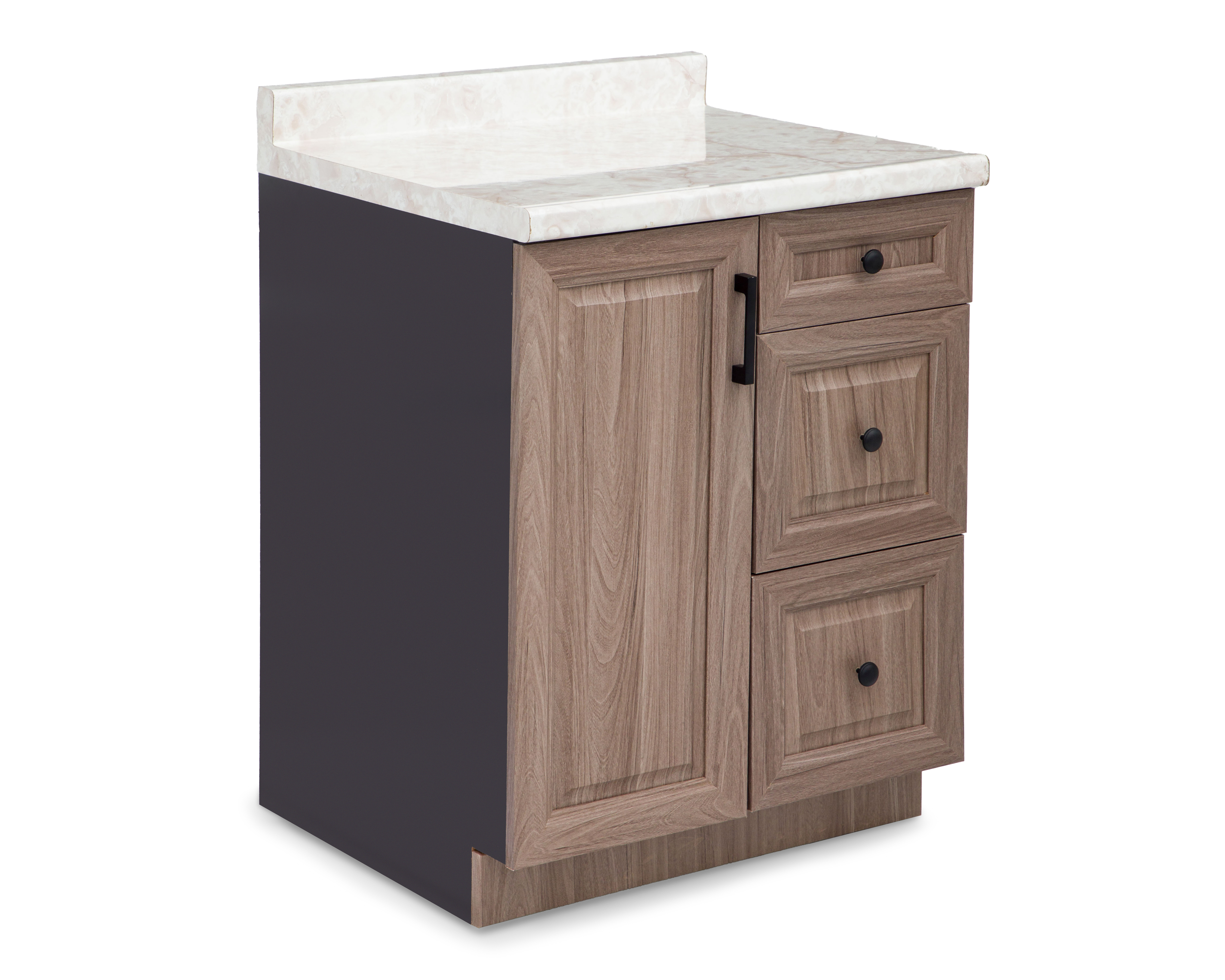 Base para Cocina Niza Café 70 cm