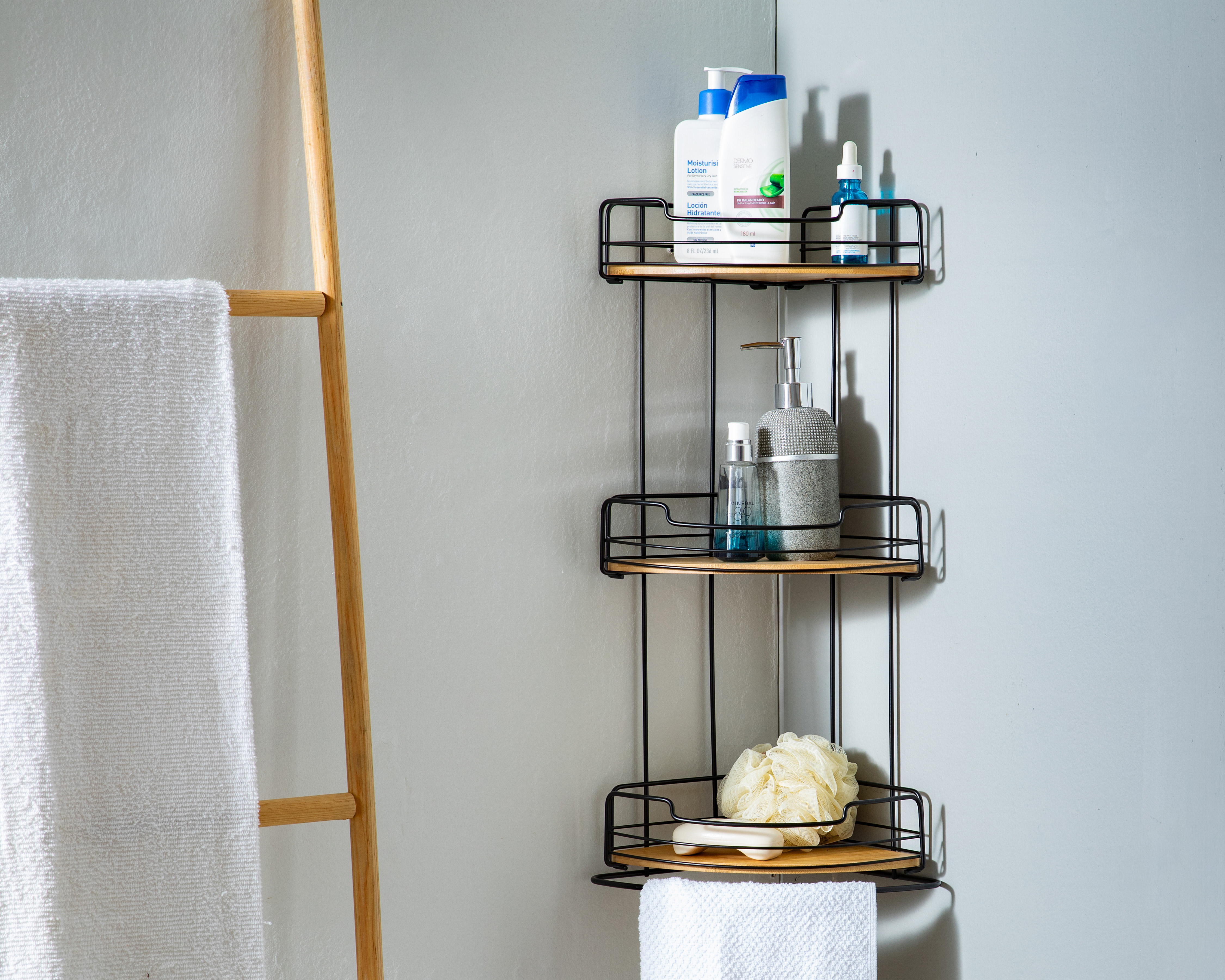 Foto 4 | Foto 4 | Organizador para Baño +Simple Nitzia