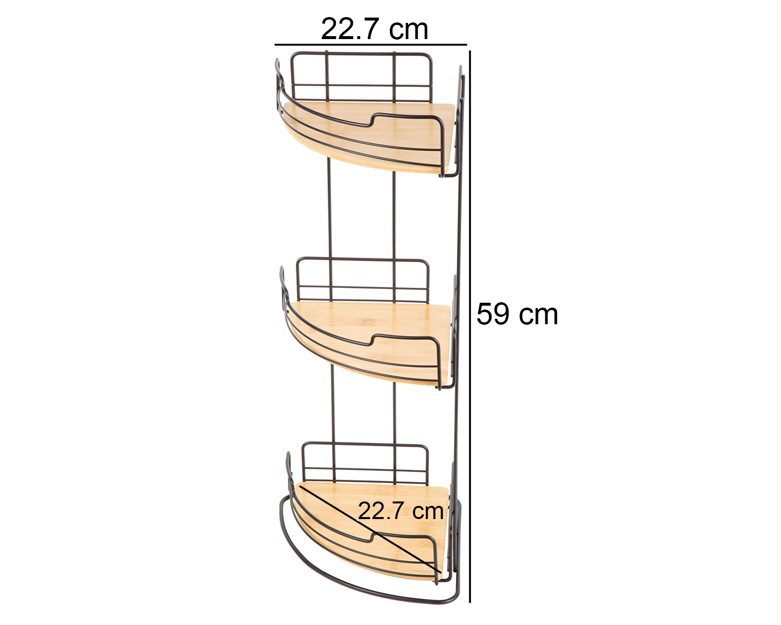 Foto 5 | Foto 5 | Organizador para Baño +Simple Nitzia