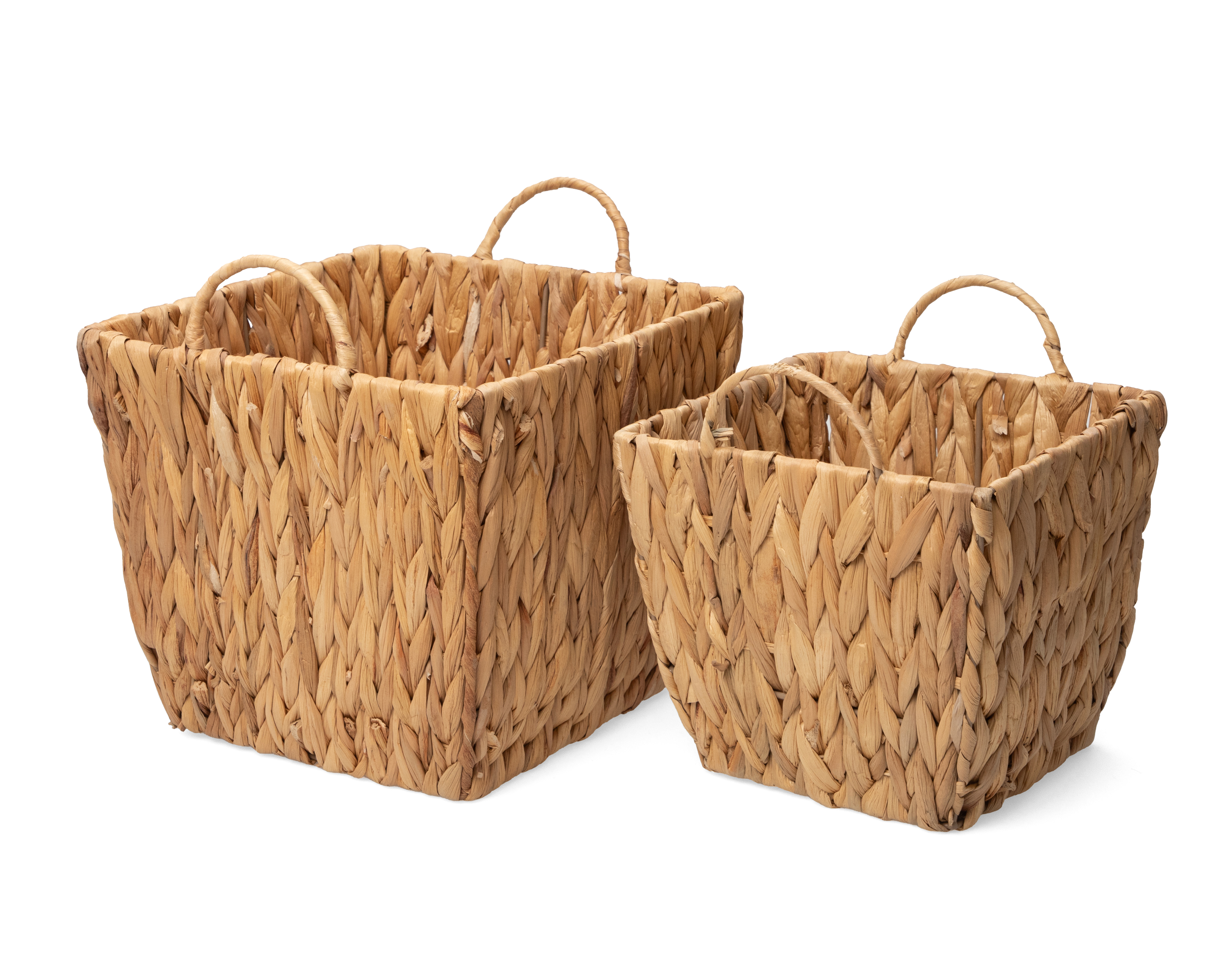 Foto 2 pulgar | Foto 1 | Canasta de Jacinto de Agua +Simple Alma 2 Piezas