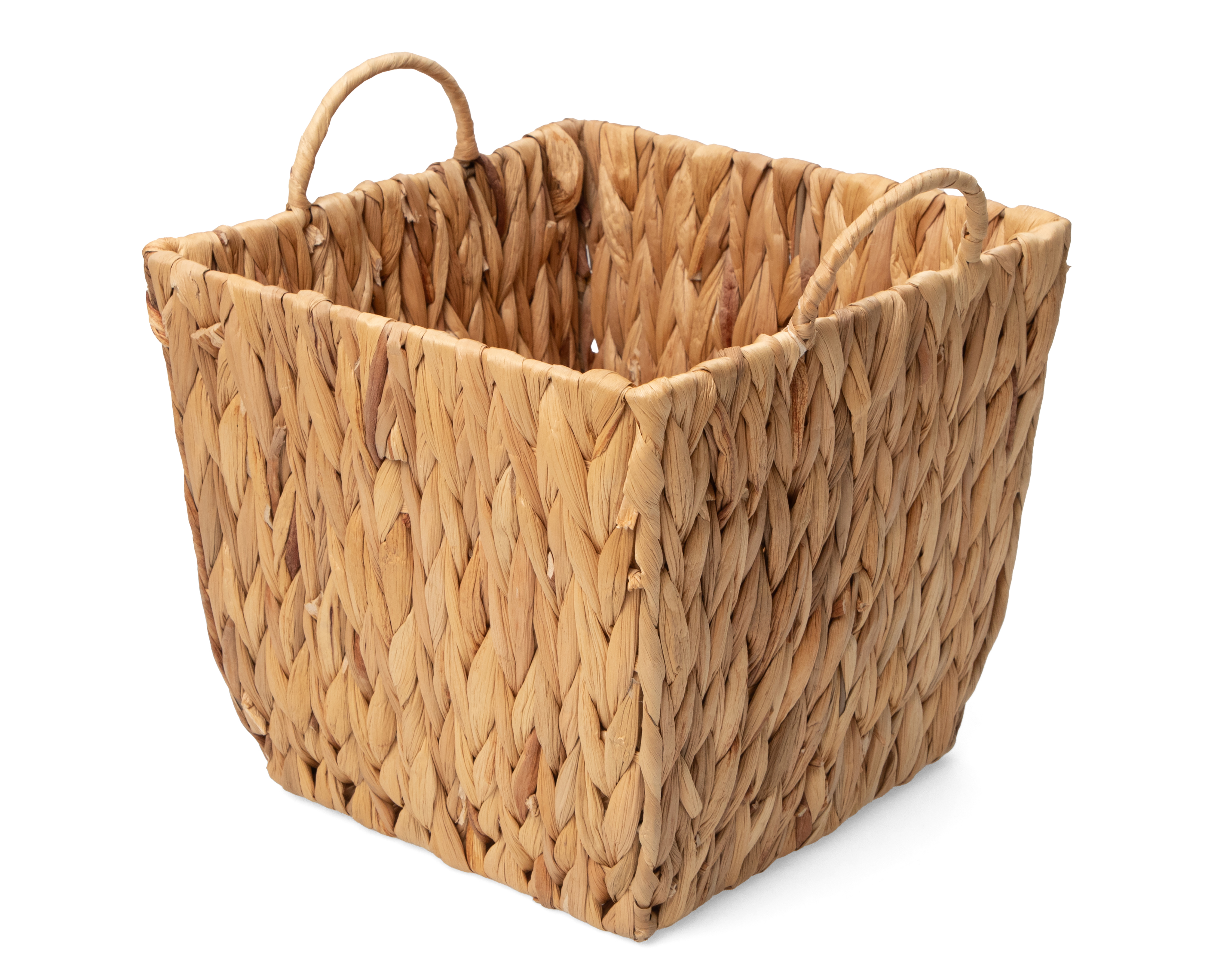 Foto 2 | Foto 2 | Canasta de Jacinto de Agua +Simple Alma 2 Piezas