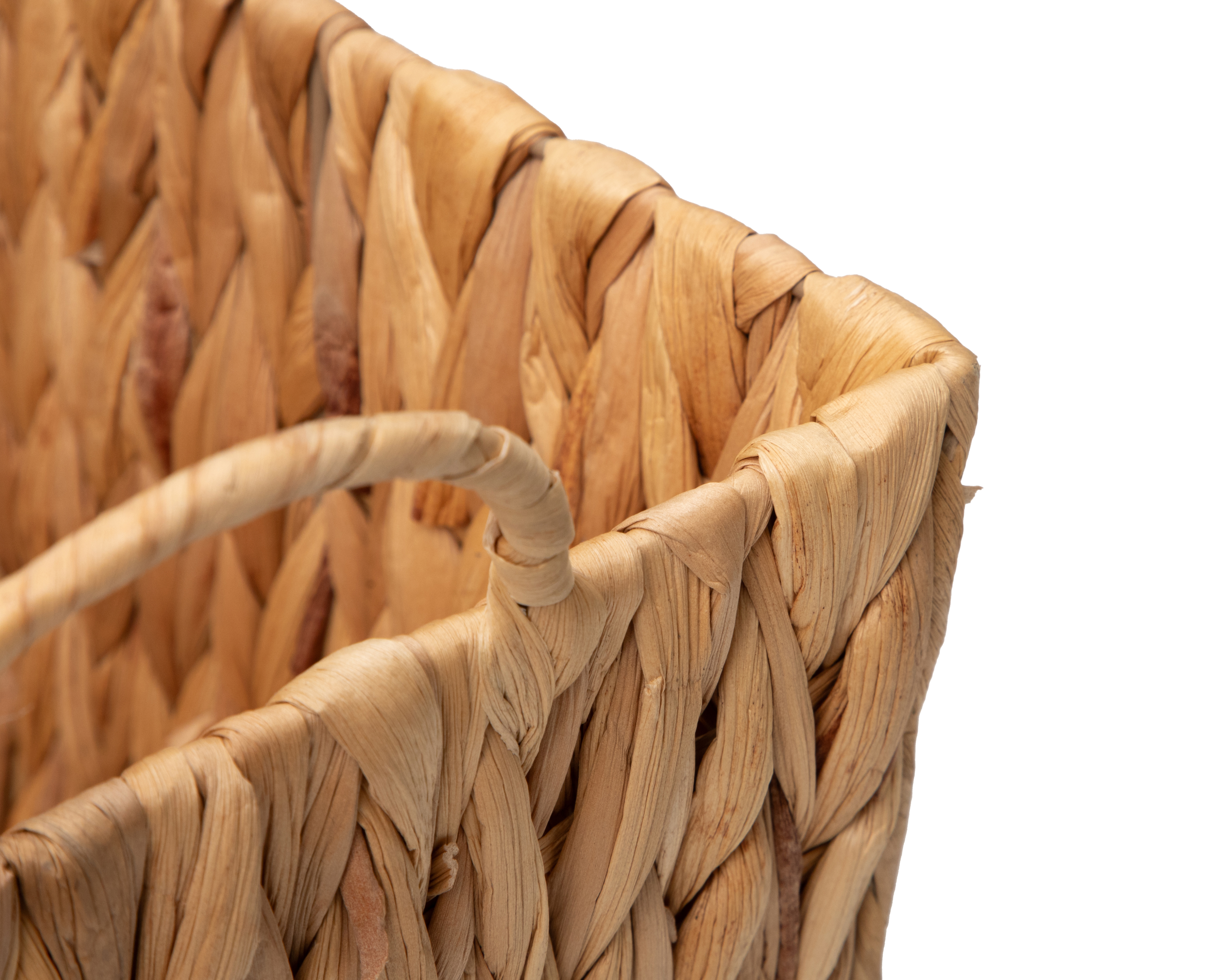 Foto 6 pulgar | Foto 5 | Canasta de Jacinto de Agua +Simple Alma 2 Piezas