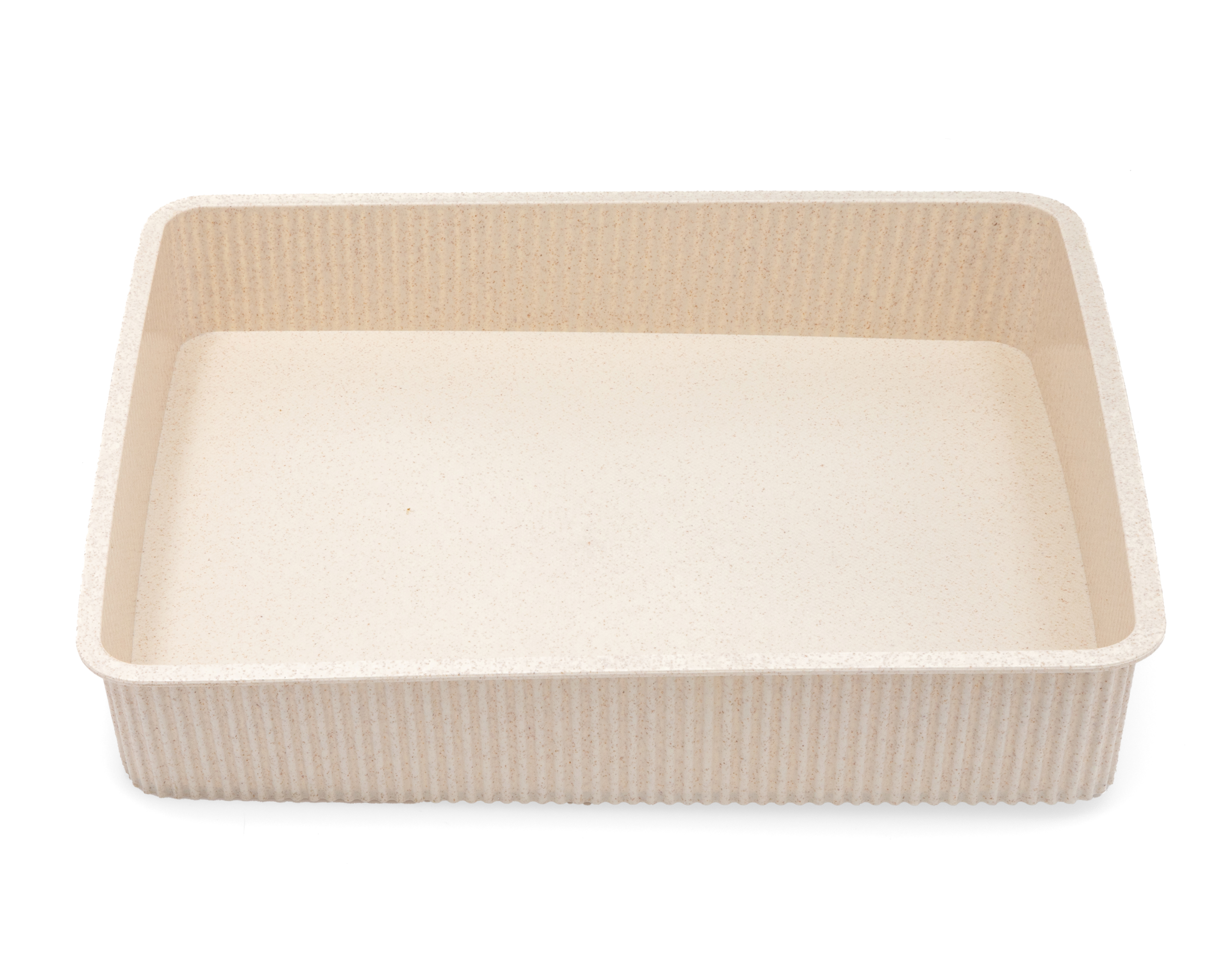 Foto 3 pulgar | Foto 2 | Organizador de Accesorios de Plástico +Simple Arabia Beige 5 Piezas