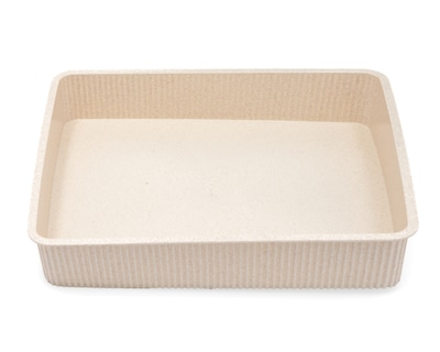 Foto 2 | Foto 2 | Organizador de Accesorios de Plástico +Simple Arabia Beige 5 Piezas