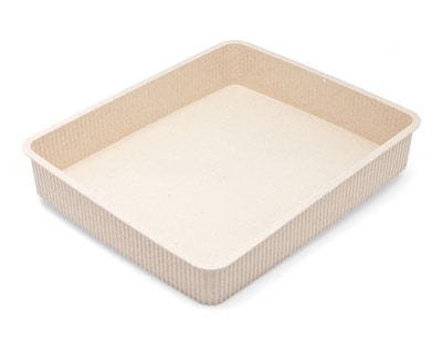 Foto 3 | Foto 3 | Organizador de Accesorios de Plástico +Simple Arabia Beige 5 Piezas