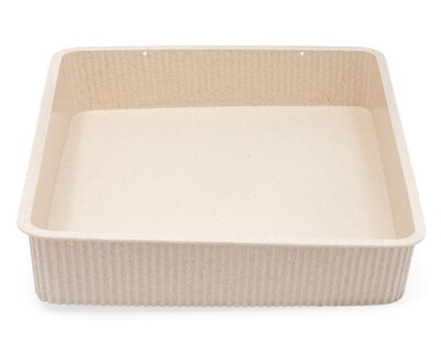 Foto 4 | Foto 4 | Organizador de Accesorios de Plástico +Simple Arabia Beige 5 Piezas