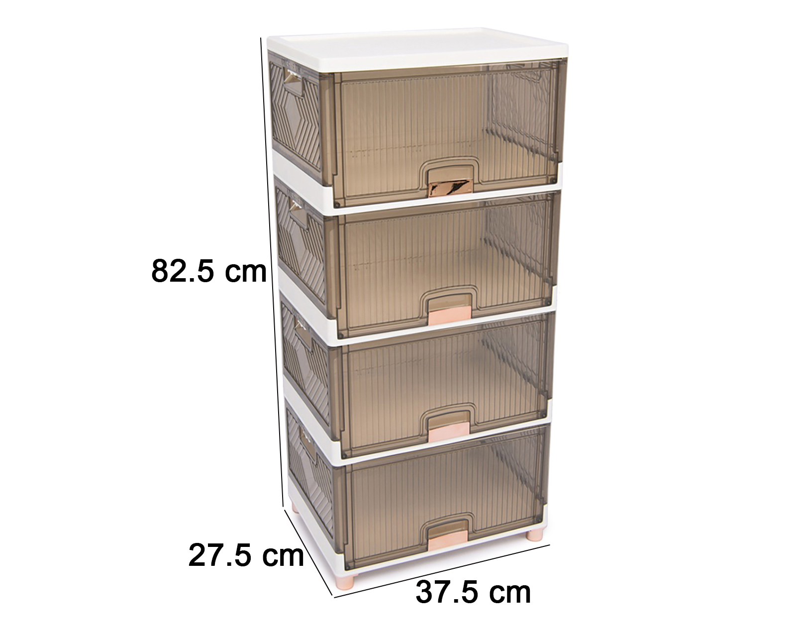 Foto 4 | Foto 4 | Cajonera de Plástico +Simple Amelia con Agarraderas