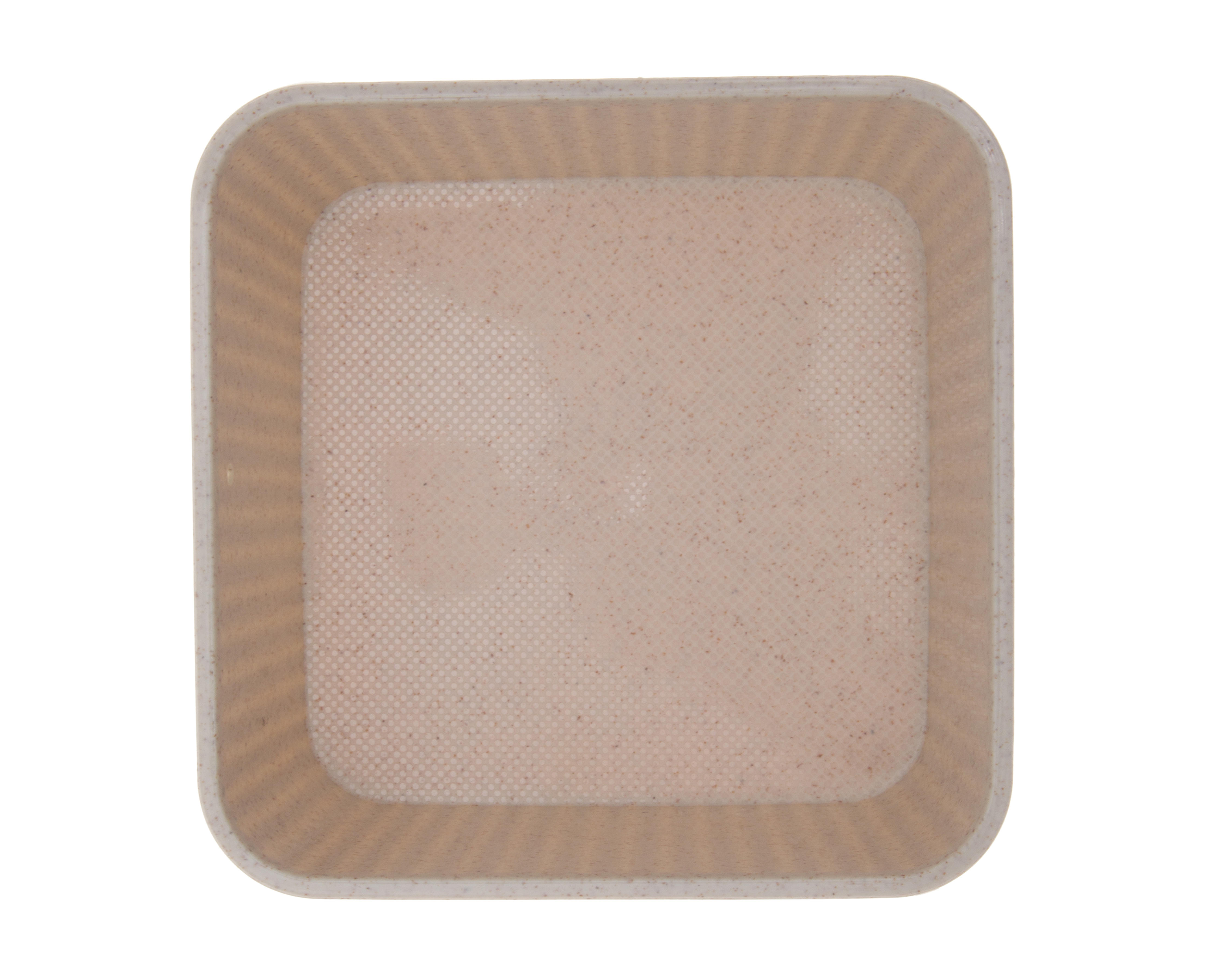 Foto 5 pulgar | Foto 4 | Organizador de Accesorios de Plástico +Simple Arabia Beige 6 Piezas