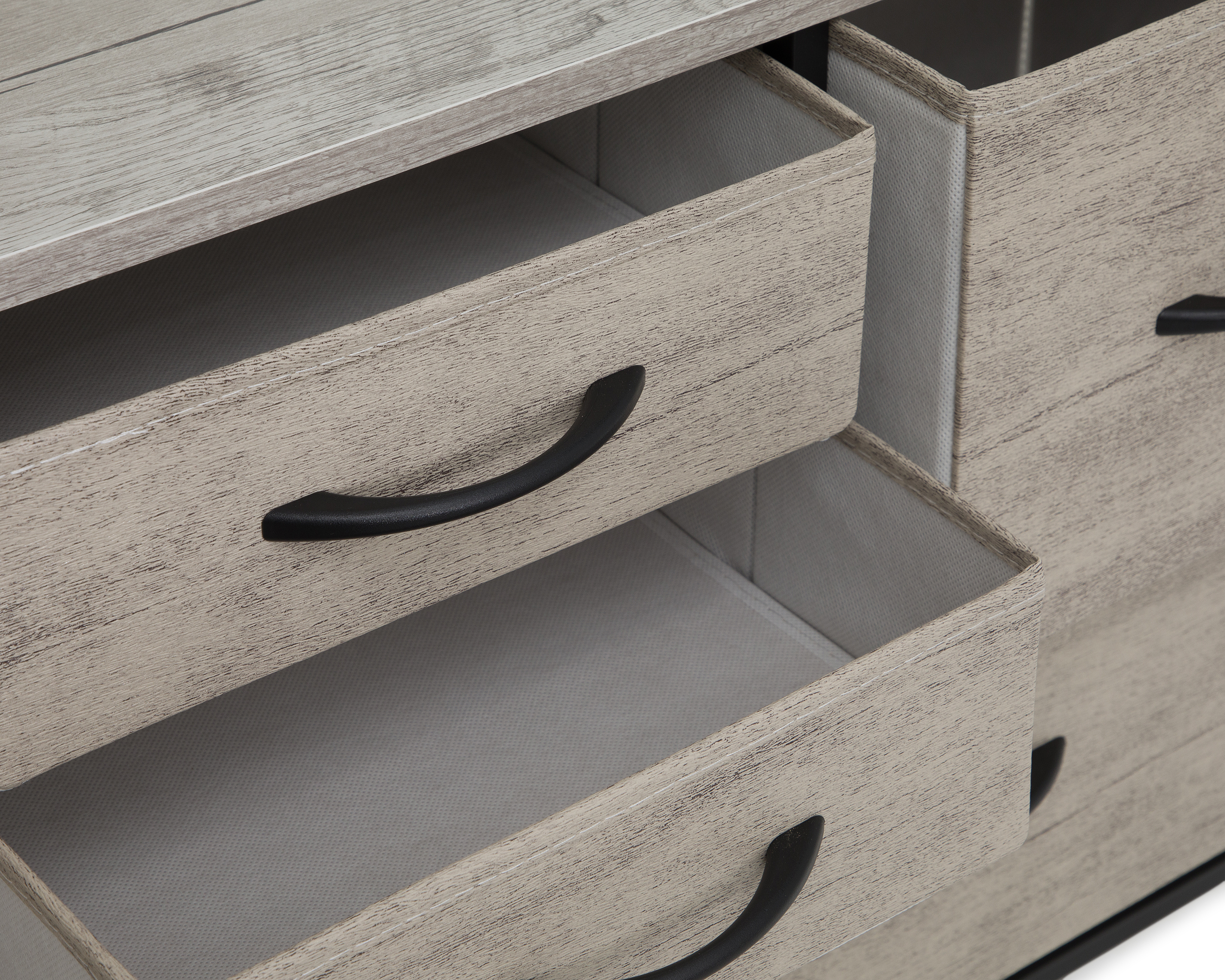 Foto 5 pulgar | Foto 4 | Mueble Organizador de Madera +Simple Regina Café