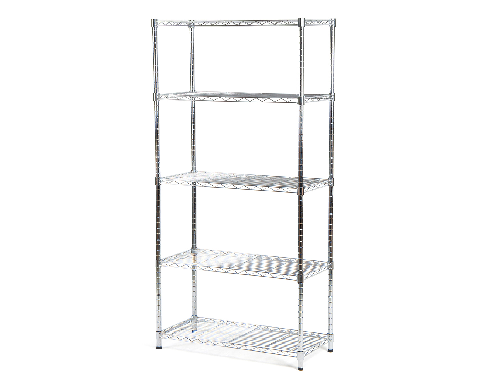 Foto 4 pulgar | Foto 3 | Estante de Metal +Simple Argos 5 Entrepaños