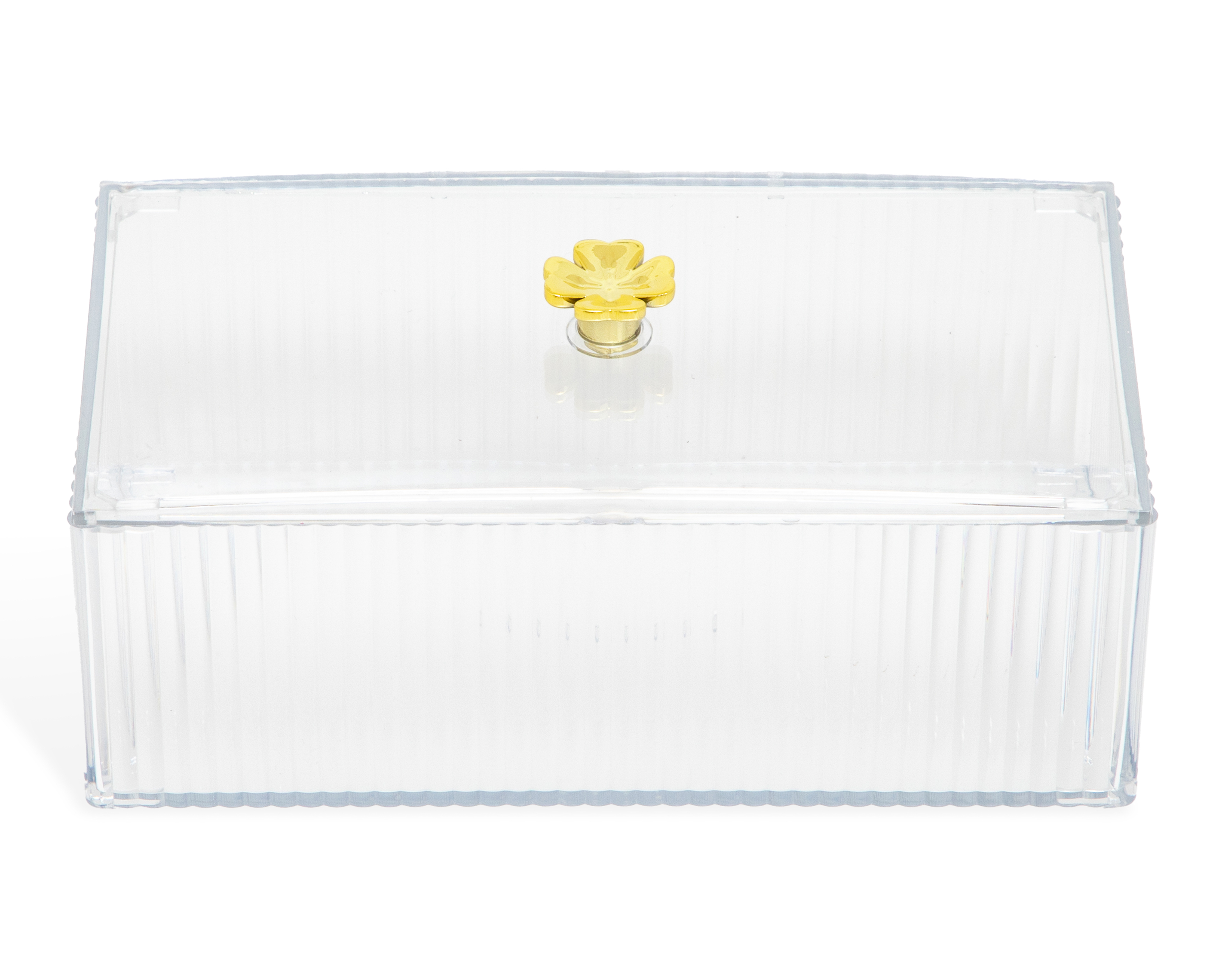 Foto 2 | Foto 2 | Organizador de Accesorios +Simple Transparente 3 Piezas