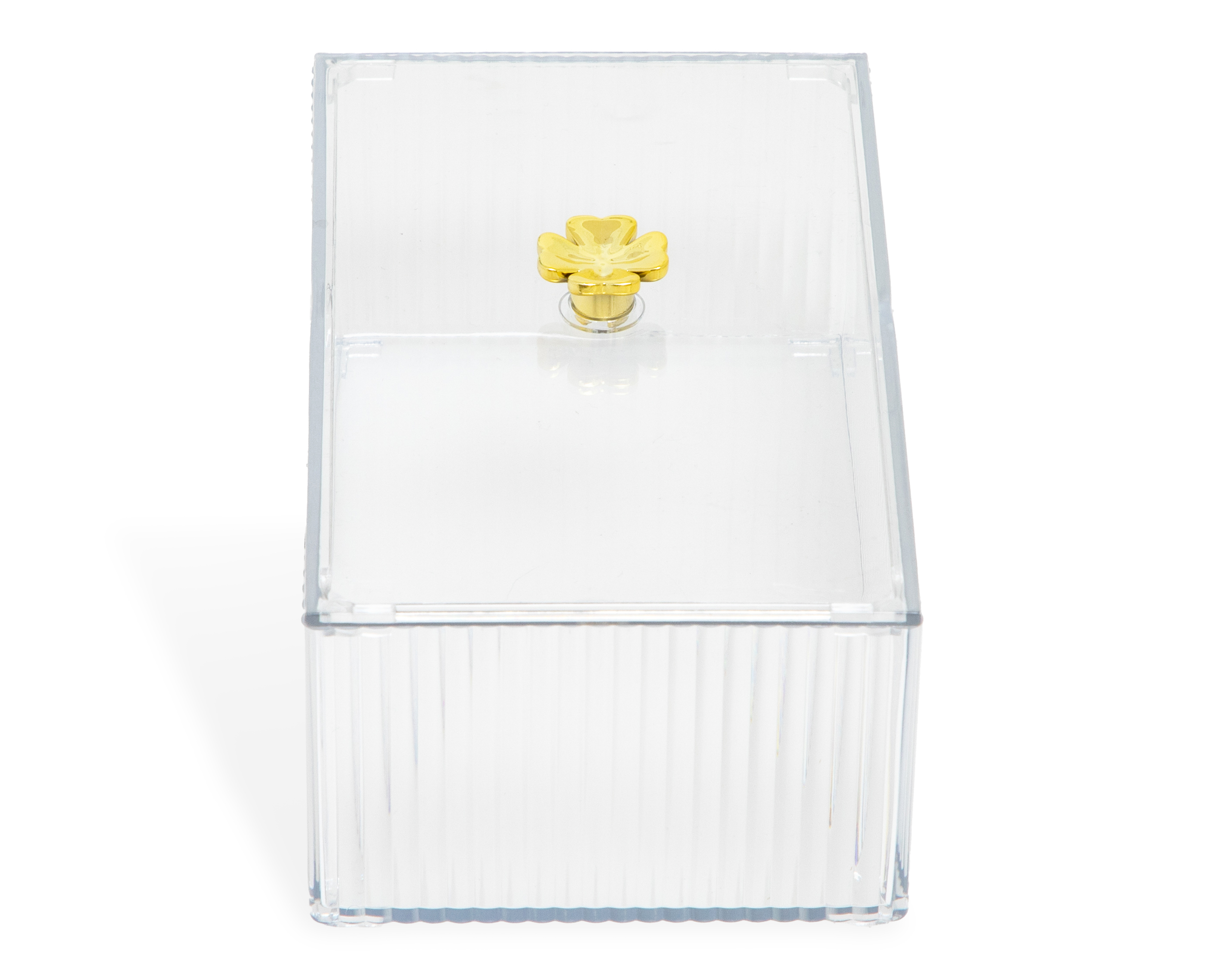 Foto 4 | Foto 4 | Organizador de Accesorios +Simple Transparente 3 Piezas