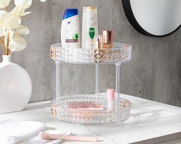 Organizador para Baño +Simple Gala Transparente
