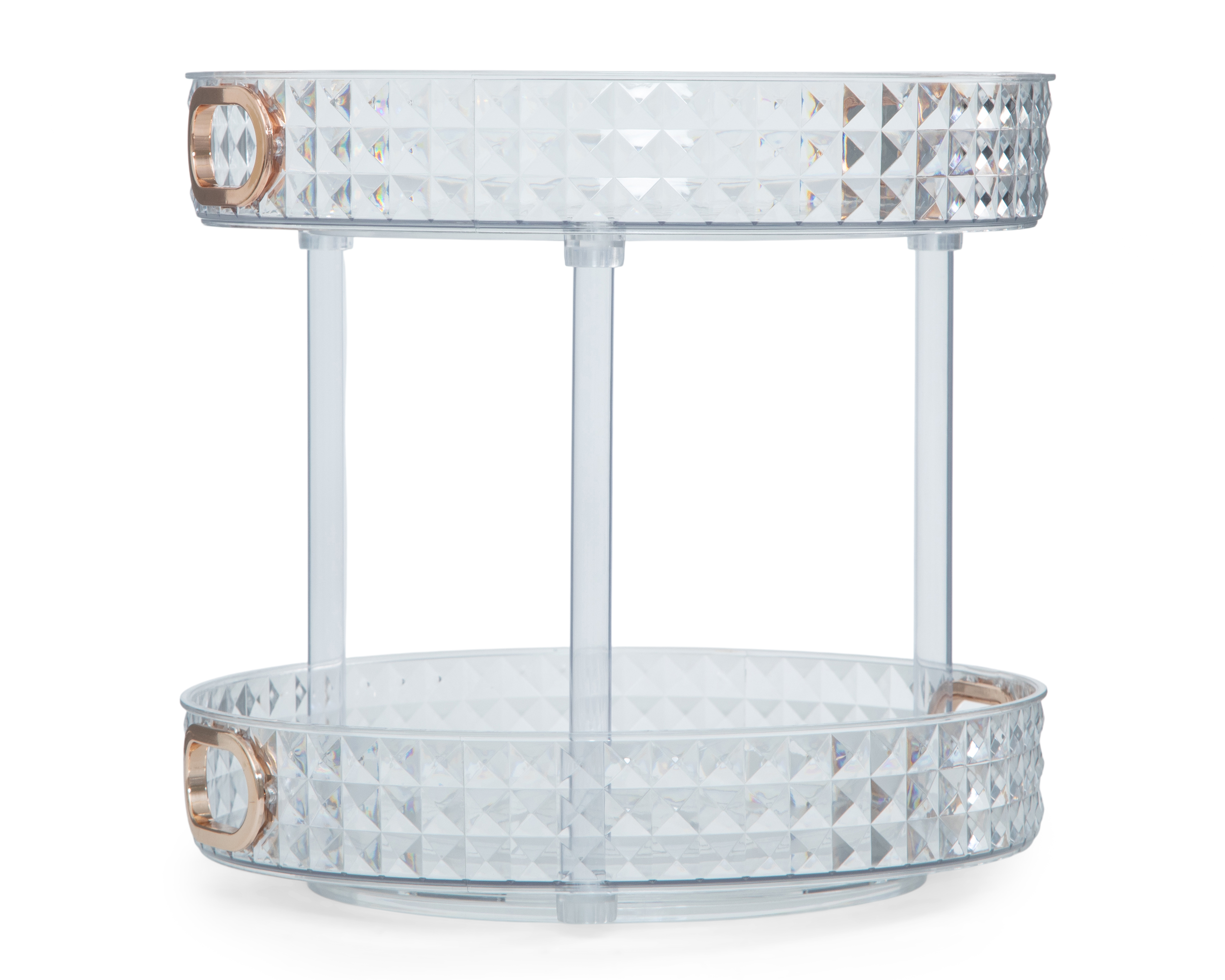 Foto 3 pulgar | Foto 2 | Organizador para Baño +Simple Gala Transparente