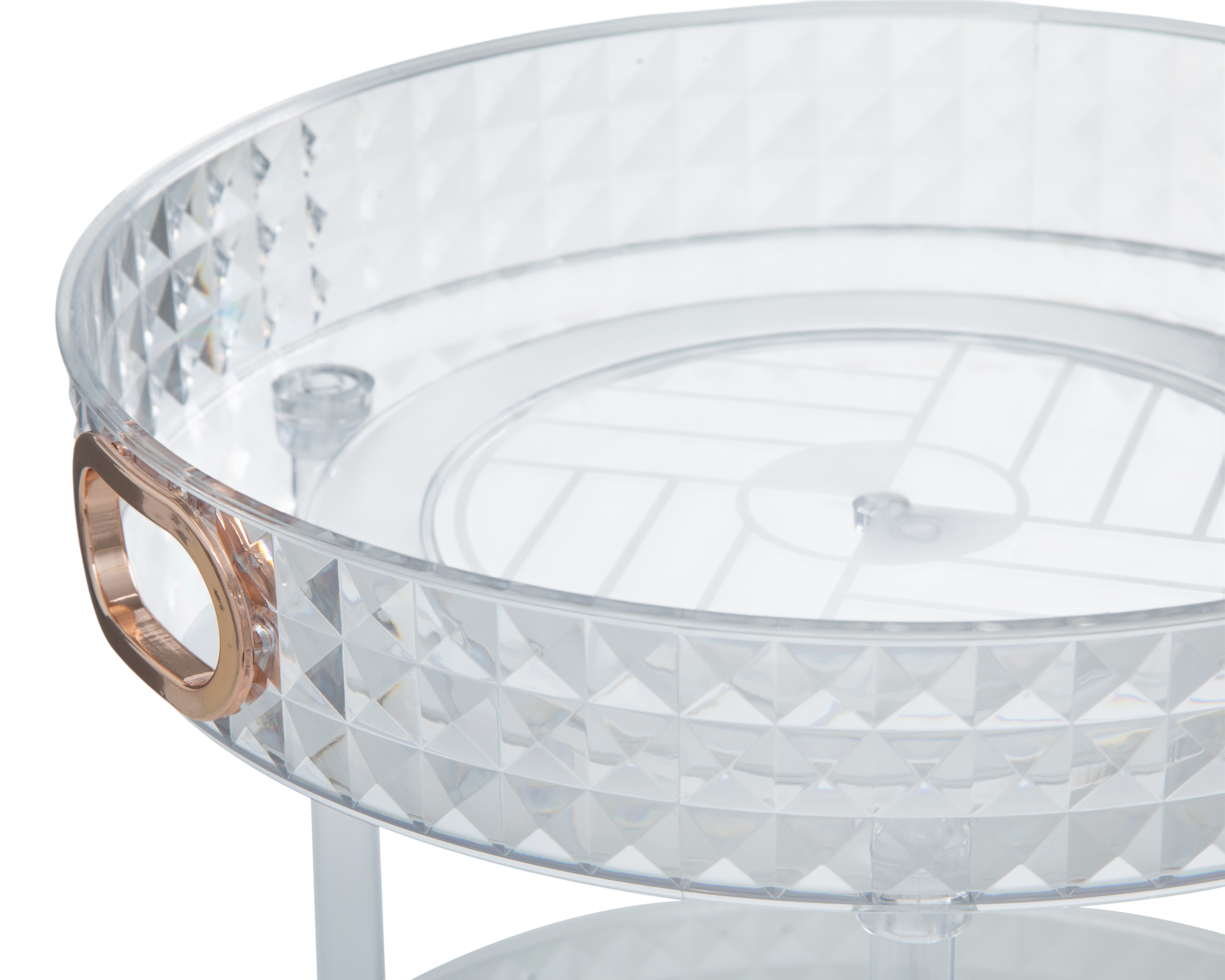 Foto 4 | Foto 4 | Organizador para Baño +Simple Gala Transparente