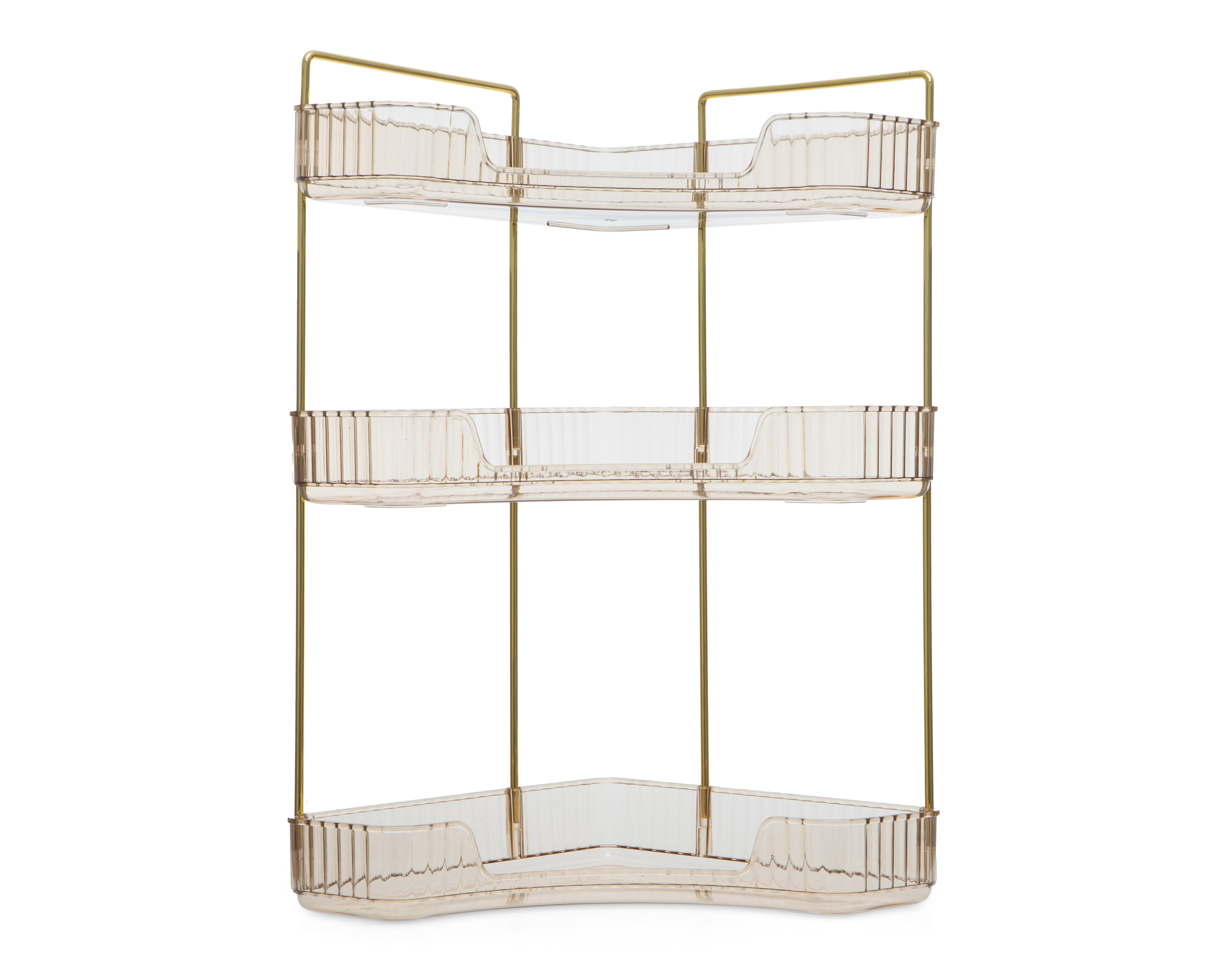 Foto 3 | Foto 3 | Organizador para Baño +Simple Bonnie Dorado