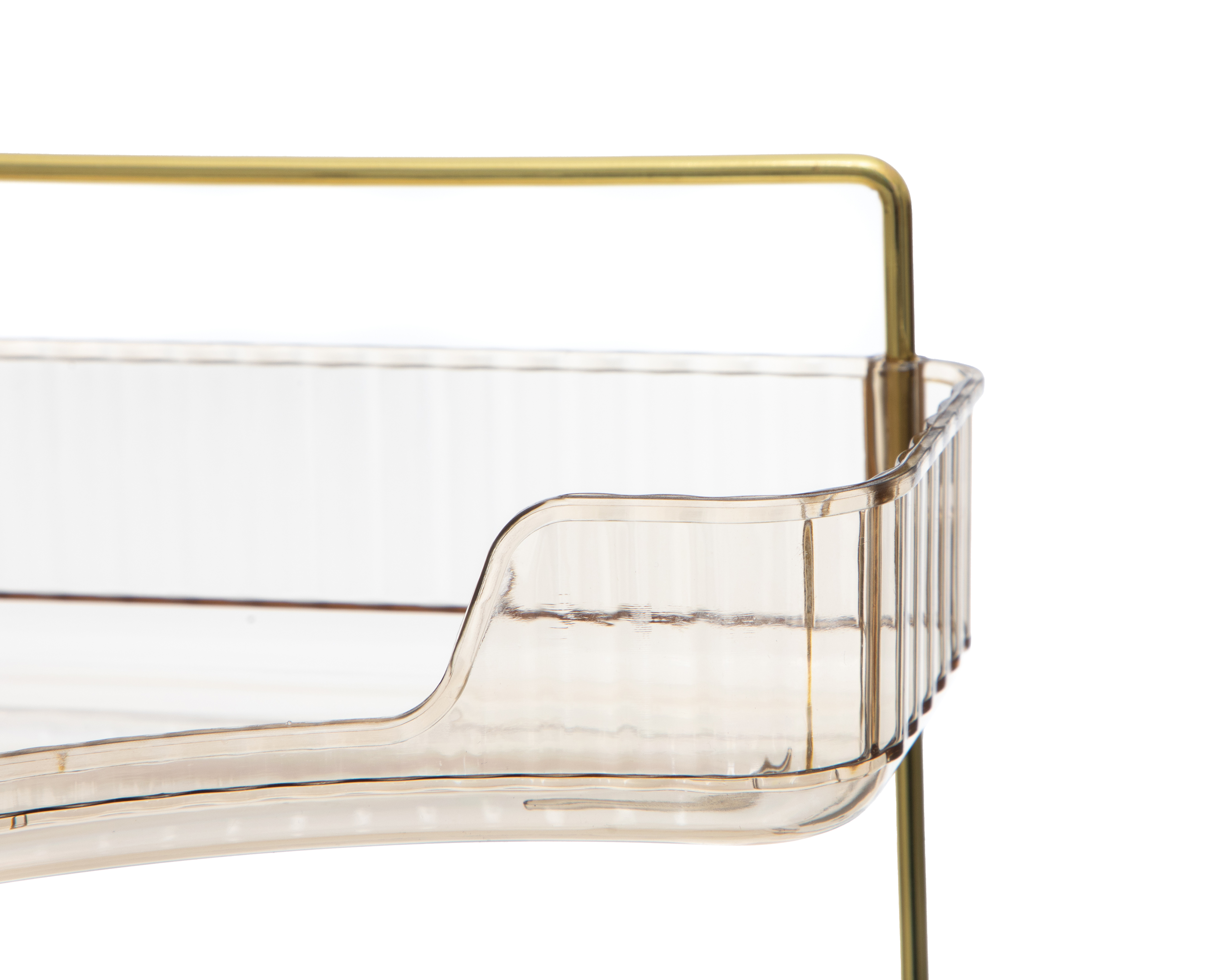 Foto 5 pulgar | Foto 4 | Organizador para Baño +Simple Bonnie Dorado