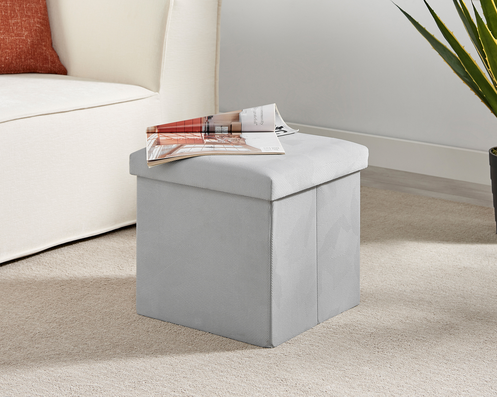 Banco de Madera +Simple Jazmín Gris