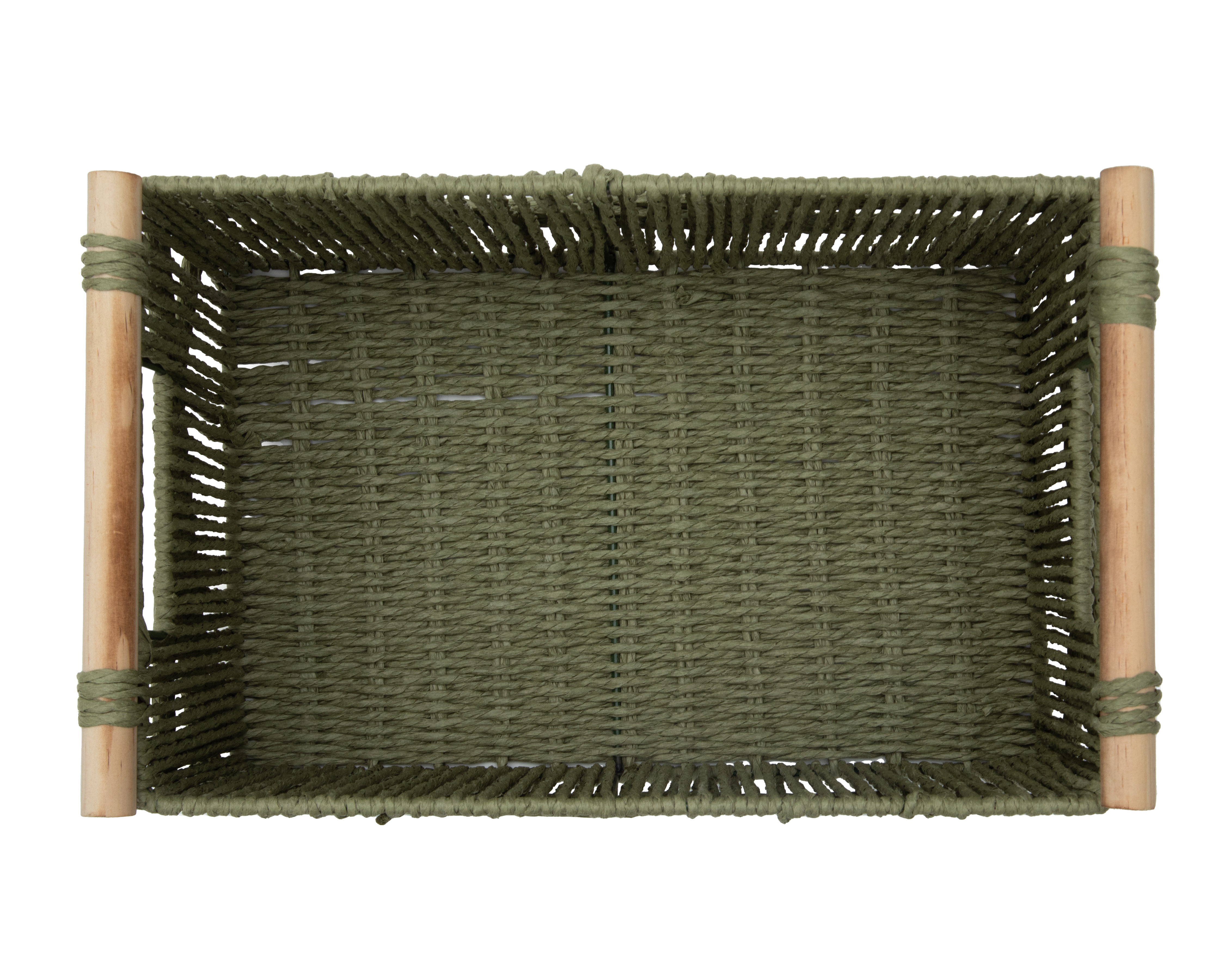 Foto 4 | Foto 4 | Canasta de Papel Gabi +Simple 2 Piezas