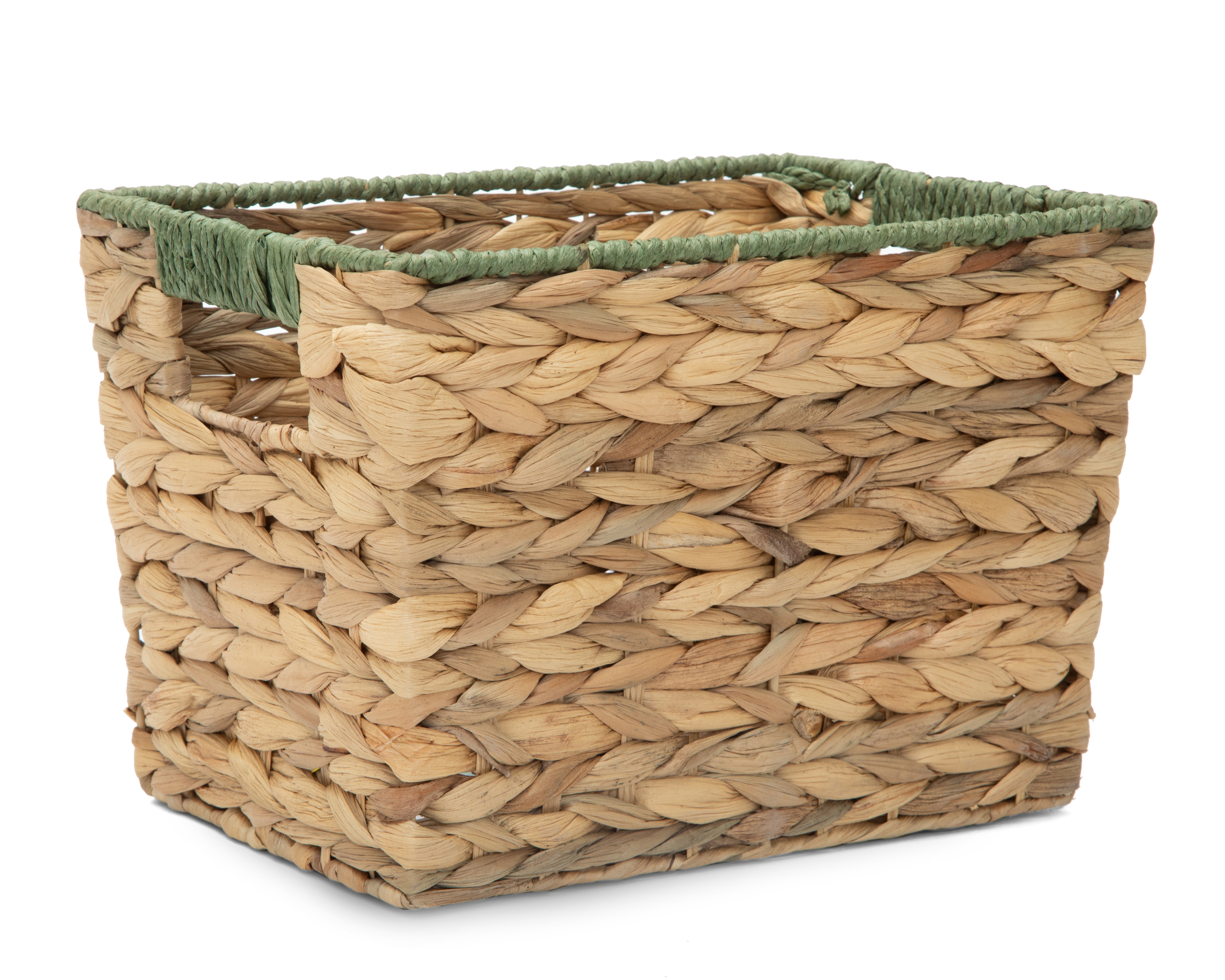 Foto 2 | Foto 2 | Canasta de Papel Heidi +Simple 2 Piezas