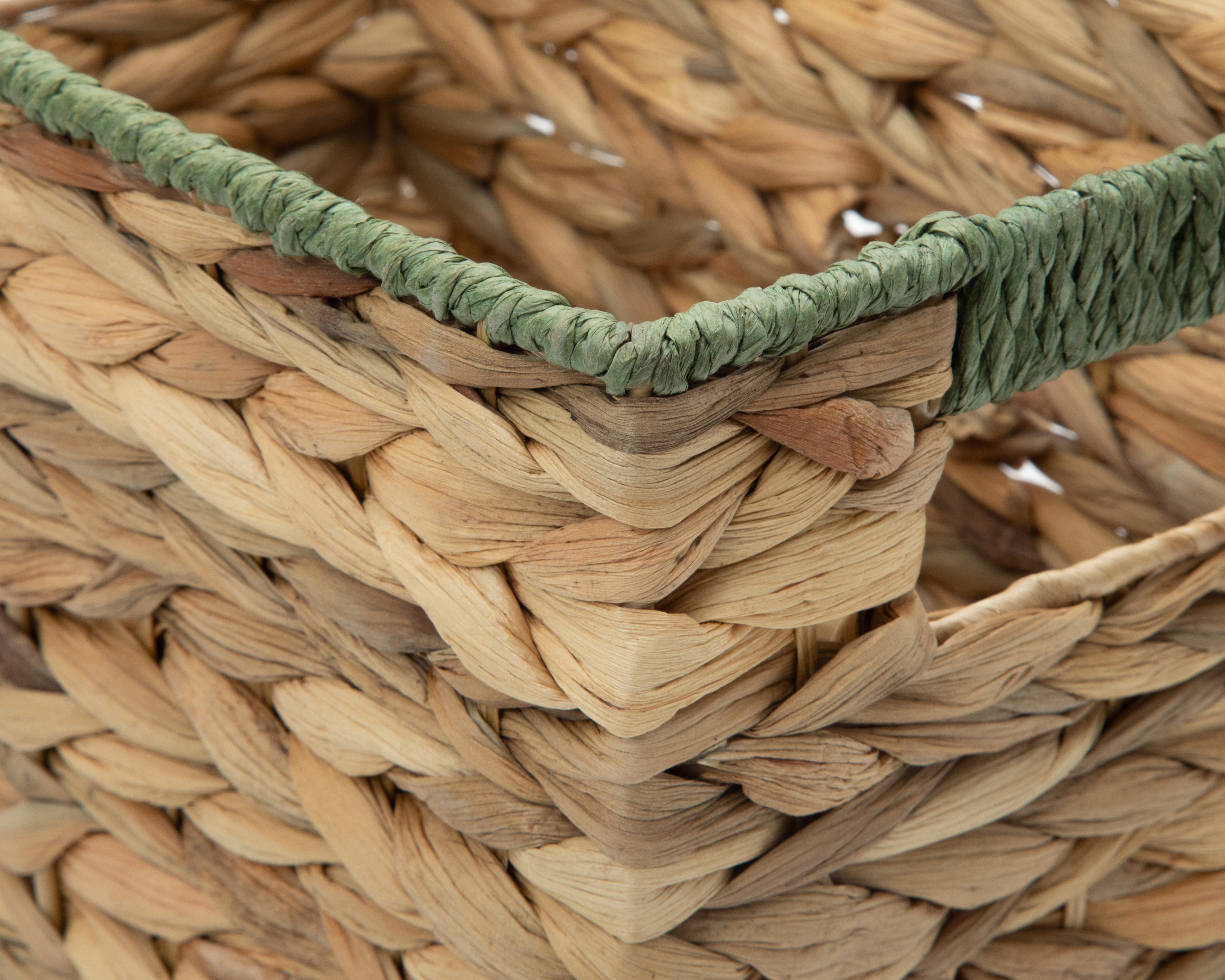 Foto 6 pulgar | Foto 5 | Canasta de Papel Heidi +Simple 2 Piezas