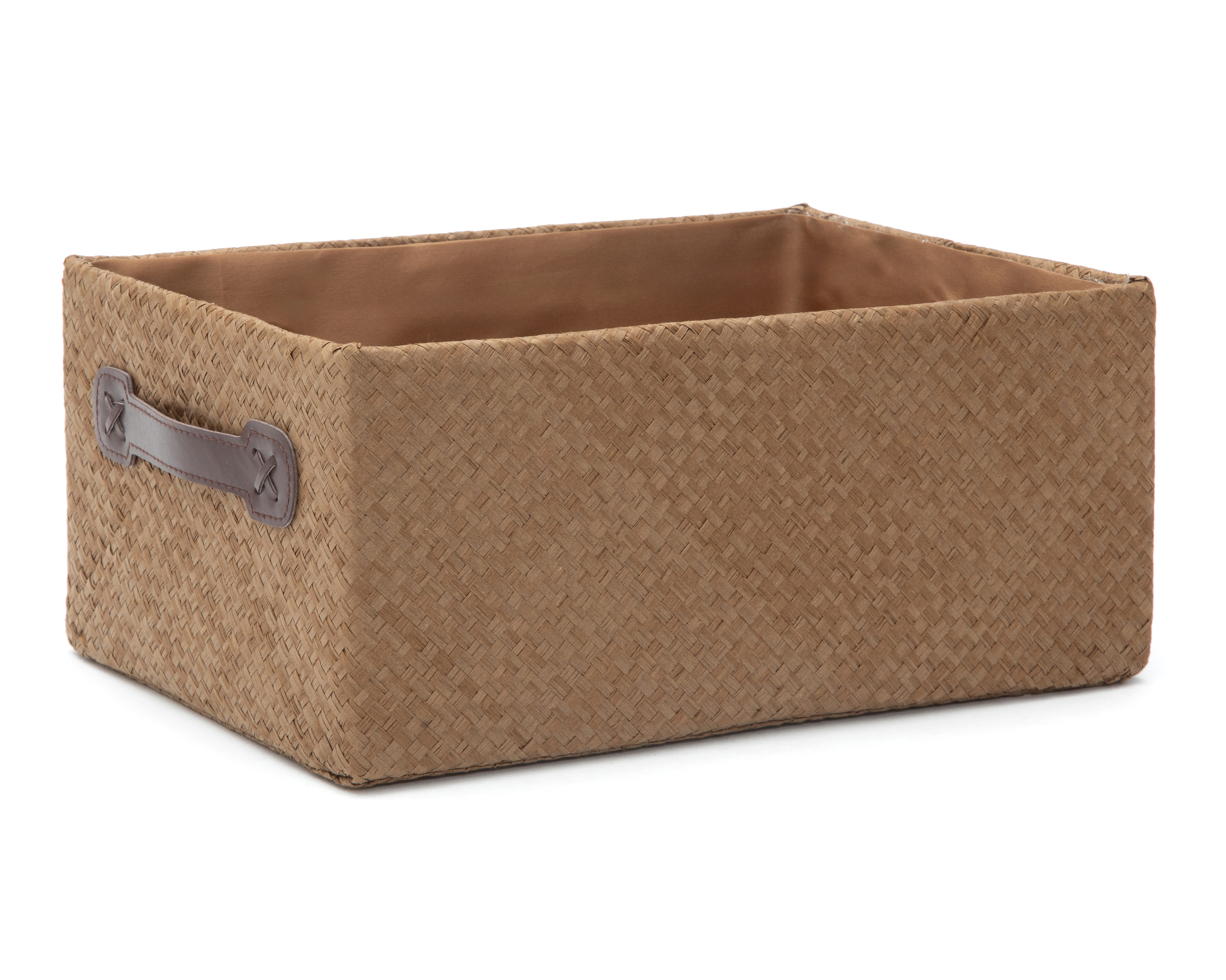 Foto 2 | Foto 2 | Canasta de Tela Sheila +Simple 5 Pieza