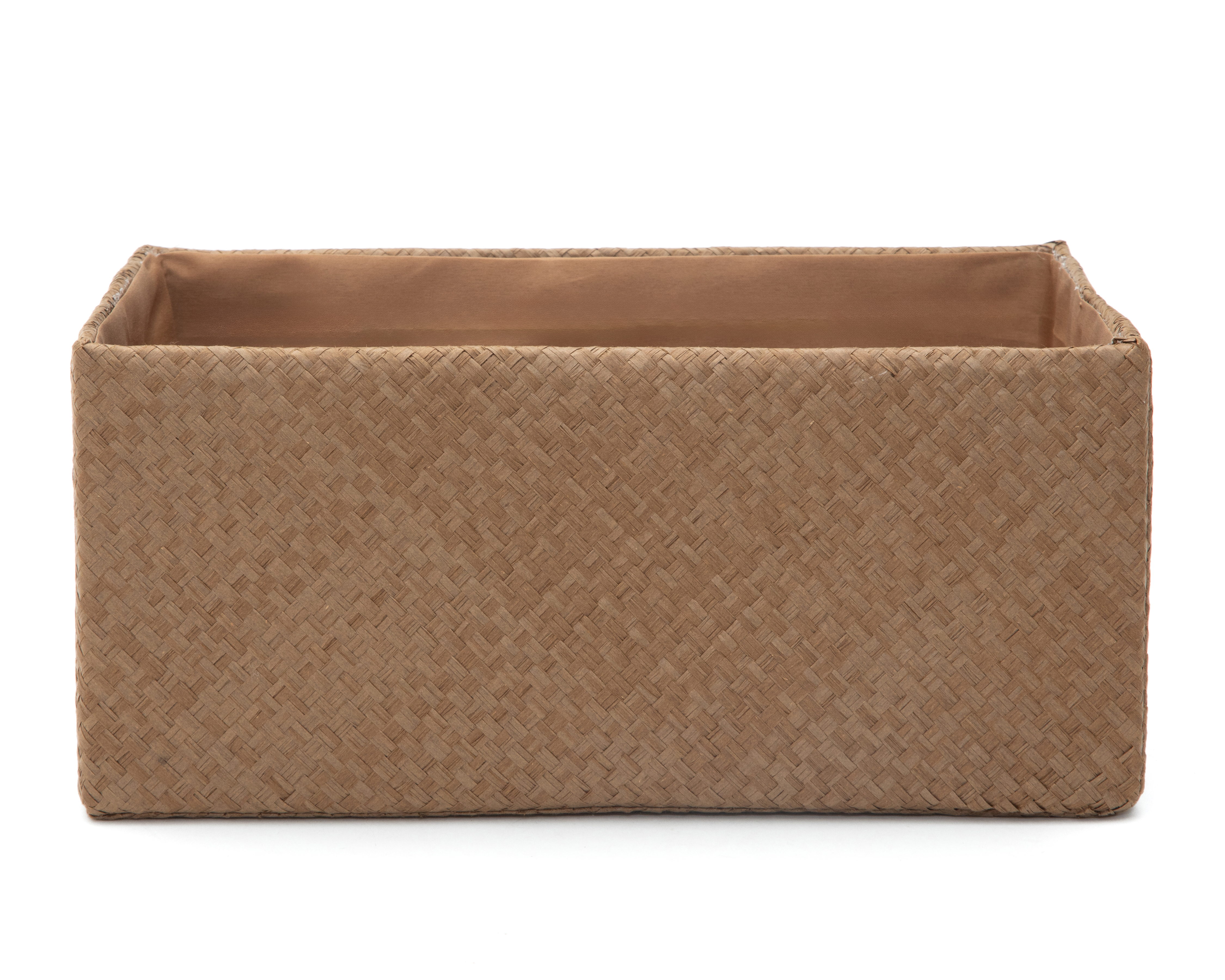 Foto 4 pulgar | Foto 3 | Canasta de Tela Sheila +Simple 5 Pieza