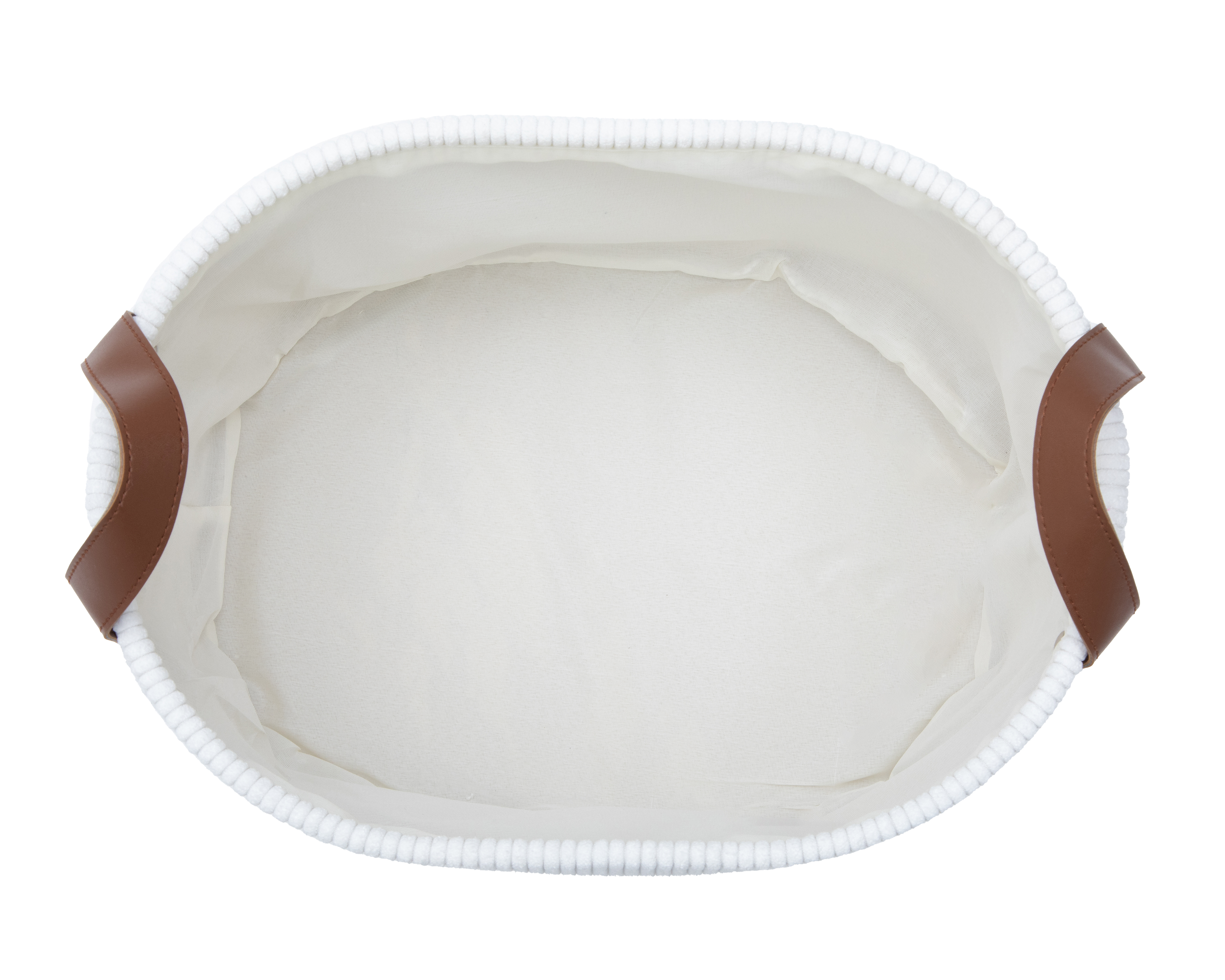 Foto 5 pulgar | Foto 4 | Canasta de Tela Dayla +Simple 3 Piezas