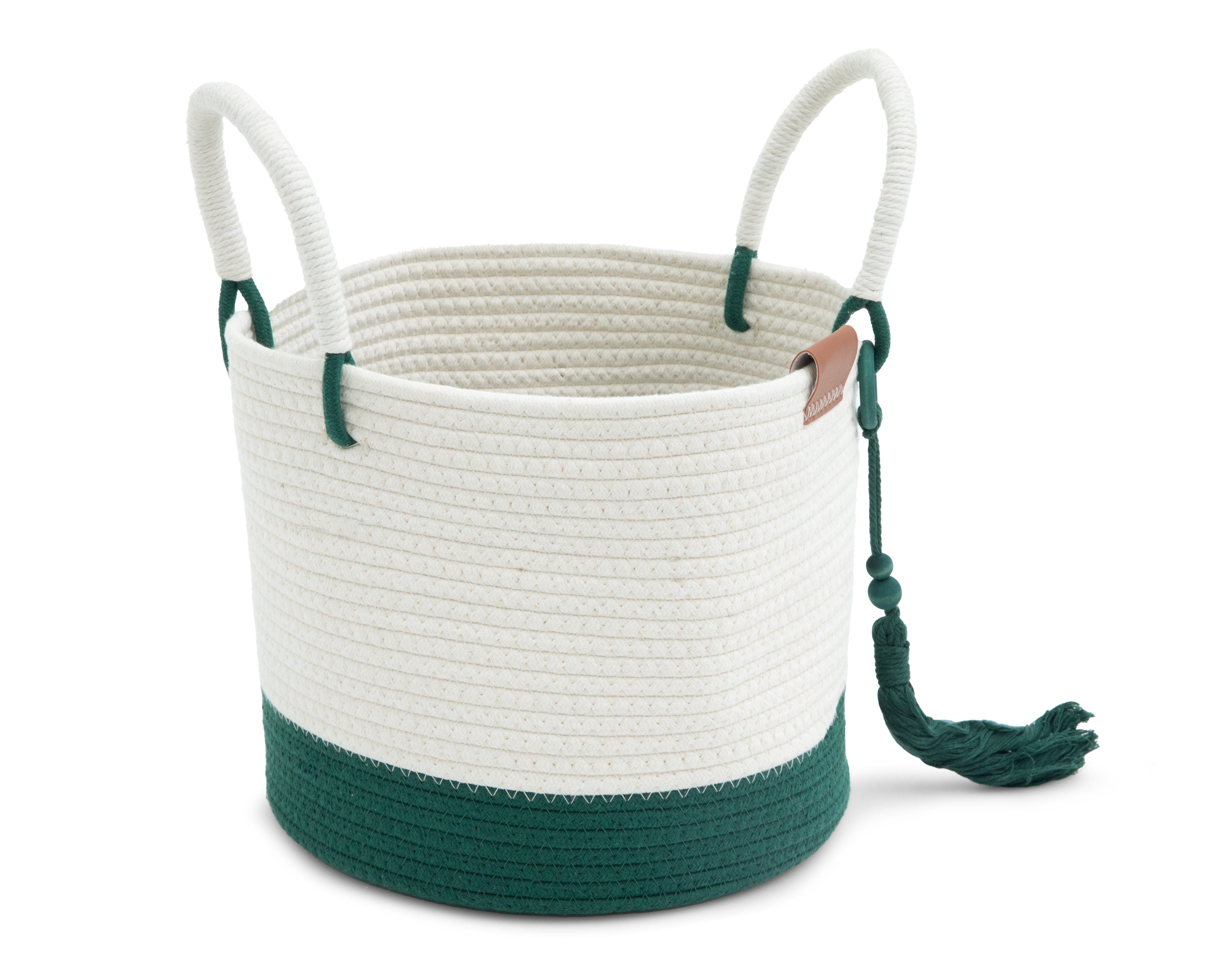 Foto 2 | Foto 2 | Canasta de Tela Camila +Simple 2 Pieza