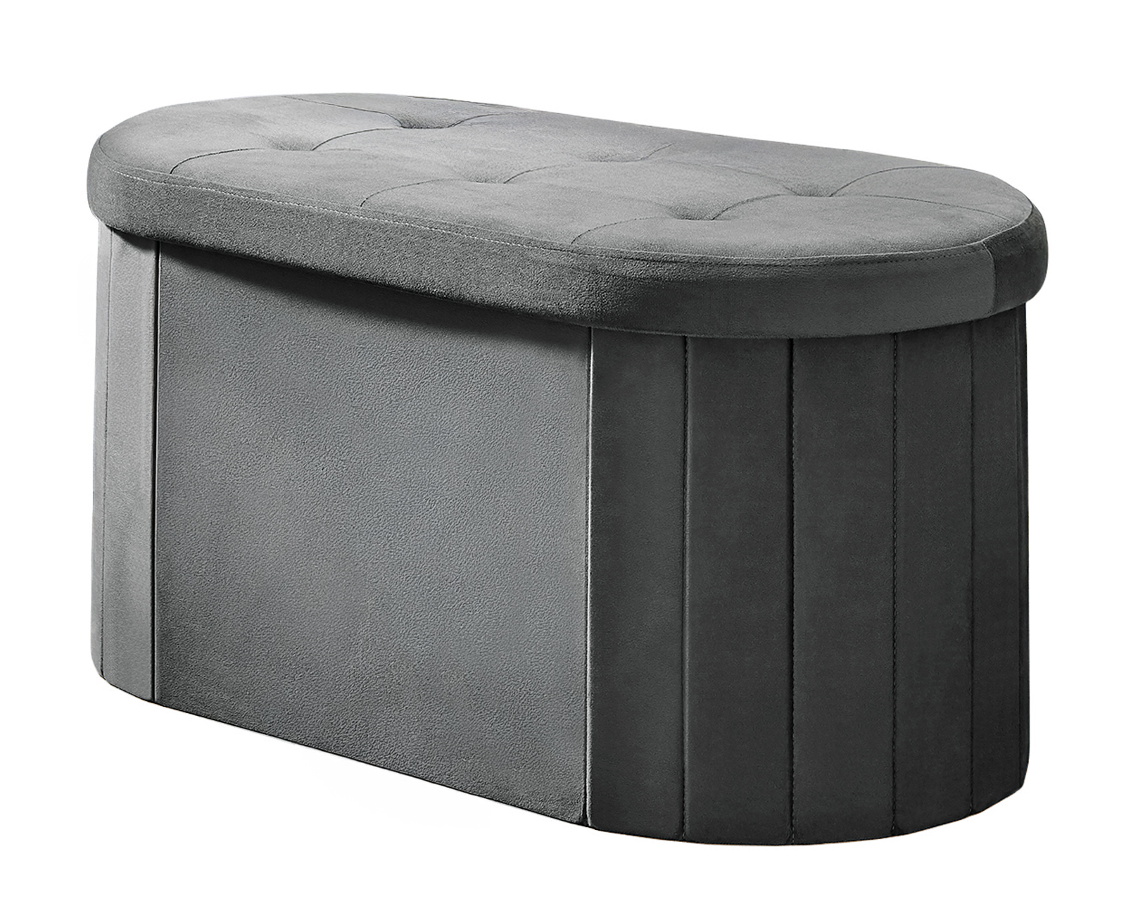 Foto 3 pulgar | Foto 2 | Banco de Madera +Simple Lirio Gris