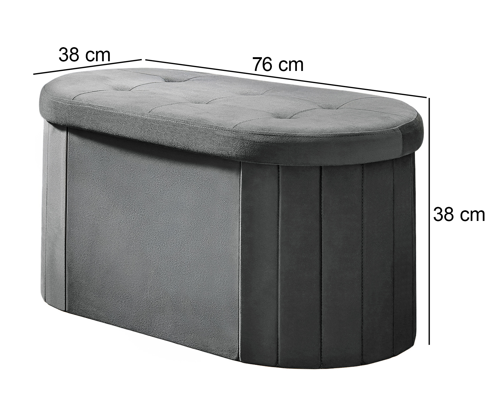 Foto 5 pulgar | Foto 4 | Banco de Madera +Simple Lirio Gris