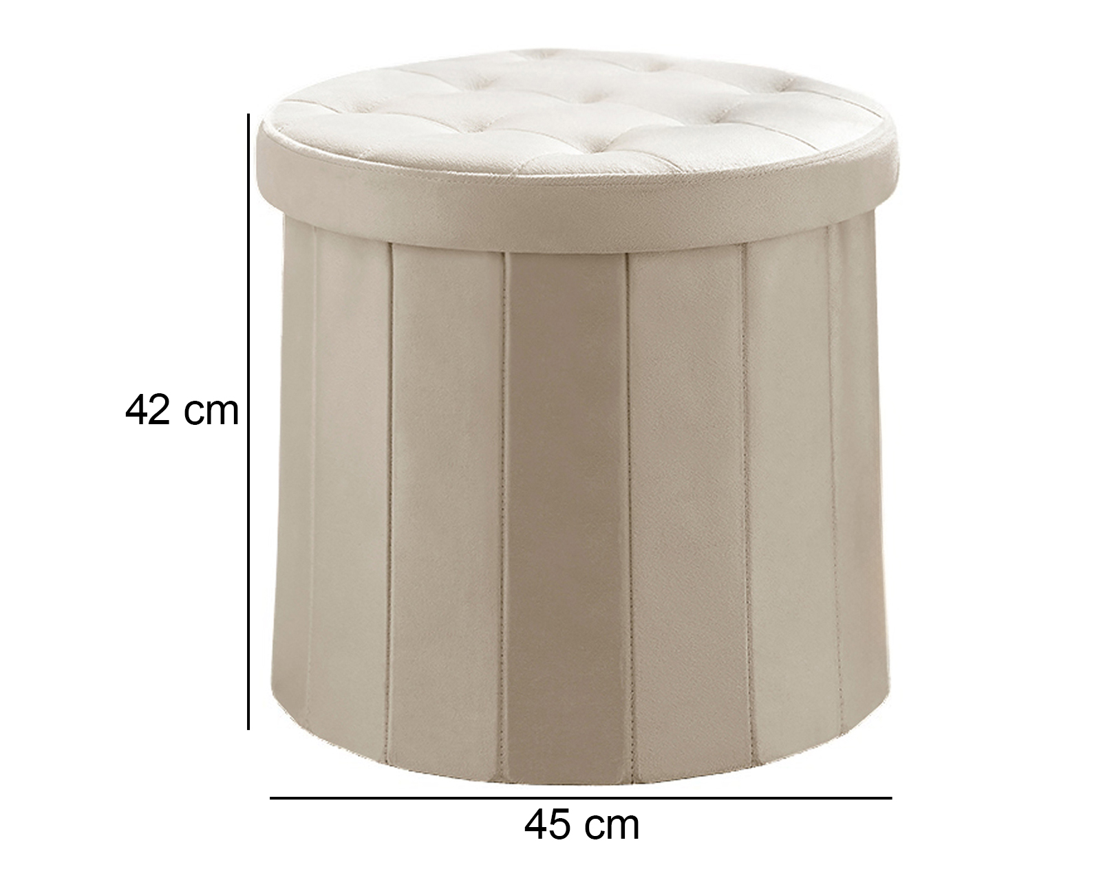 Foto 5 pulgar | Foto 4 | Banco de Madera +Simple Orquídea Blanco