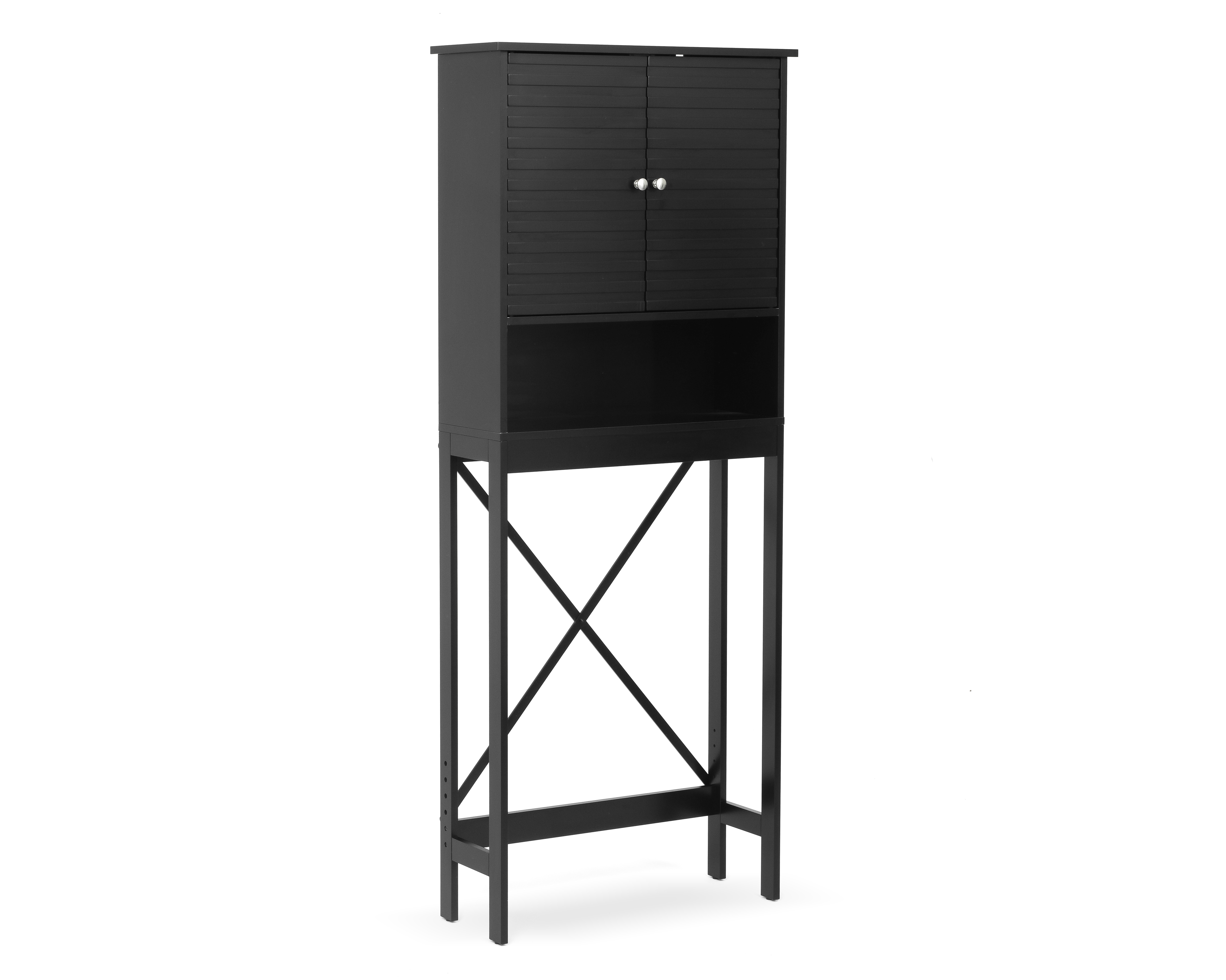 Foto 3 pulgar | Foto 2 | Mueble para Baño +Simple Ramses Negro