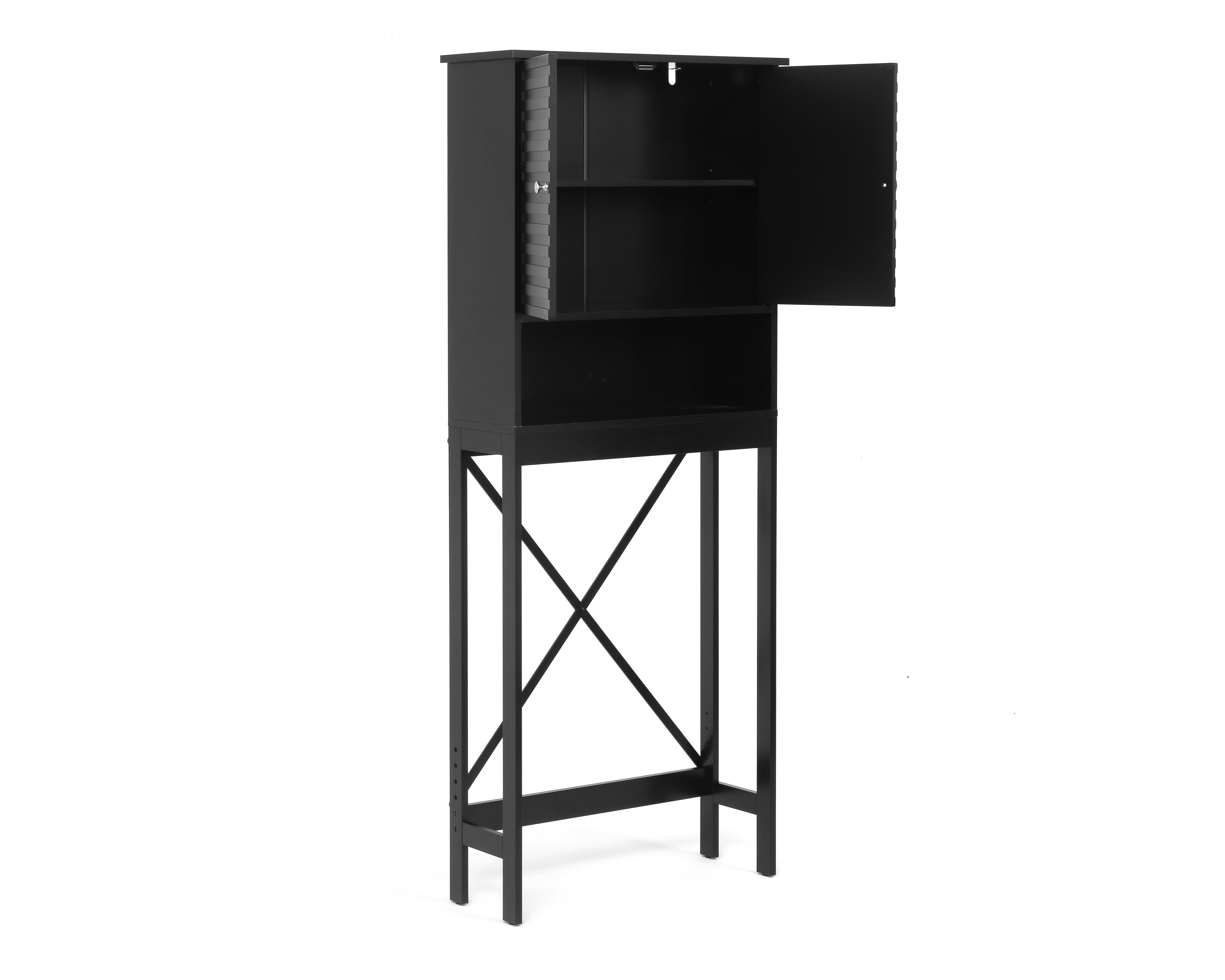 Foto 5 pulgar | Foto 4 | Mueble para Baño +Simple Ramses Negro