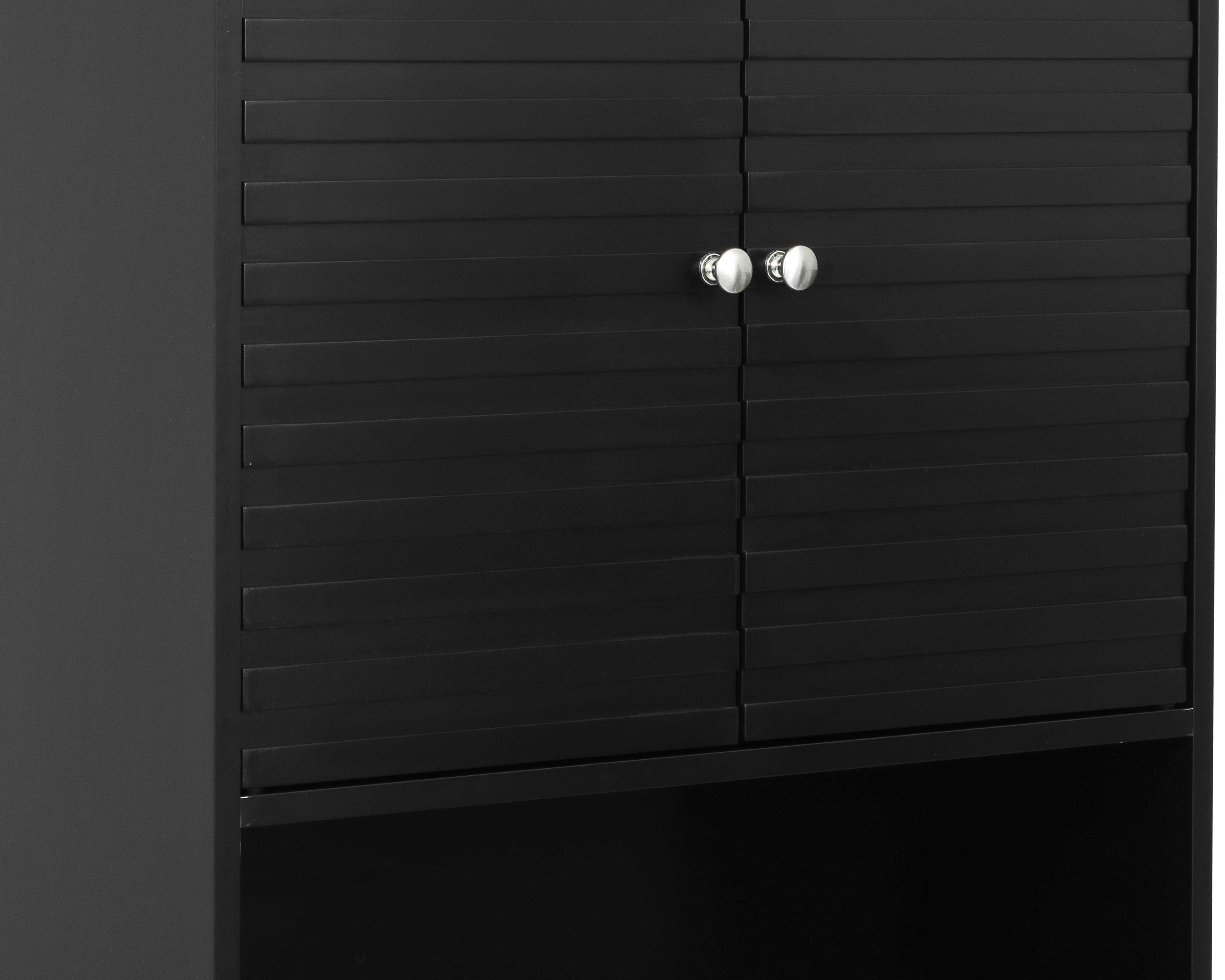 Foto 7 pulgar | Foto 6 | Mueble para Baño +Simple Ramses Negro