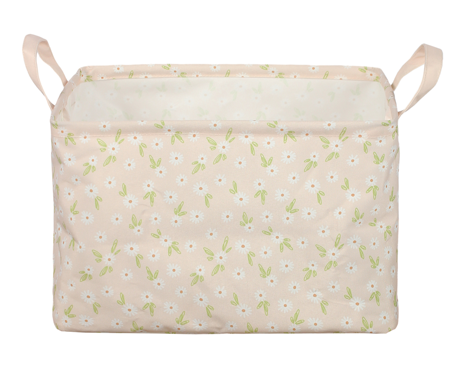 Foto 5 pulgar | Foto 4 | Canasta de Almacenamiento de Poliéster +Simple Giselle con Asas 2 Piezas