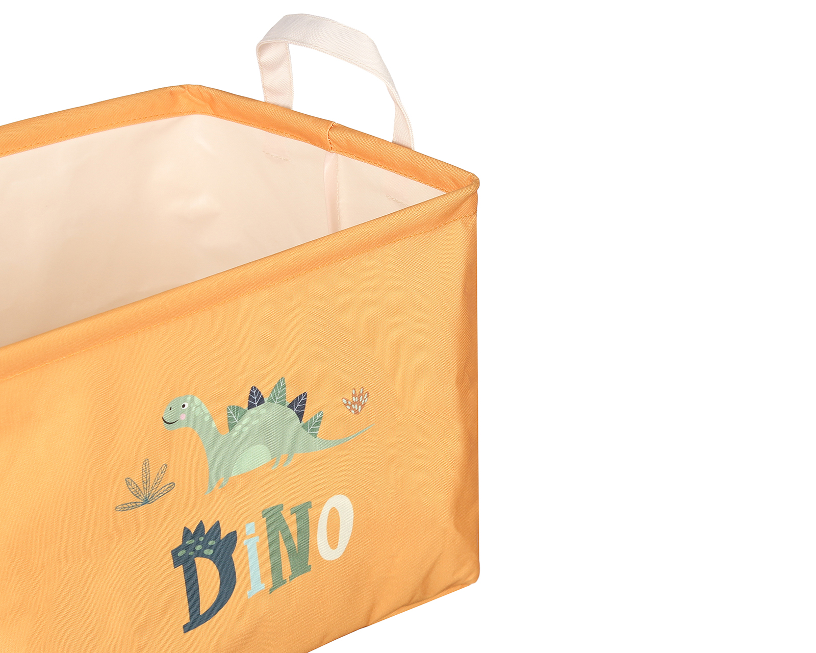 Foto 7 | Foto 7 | Canasta de Almacenamiento de Poliéster +Simple Jurásico 2 Piezas