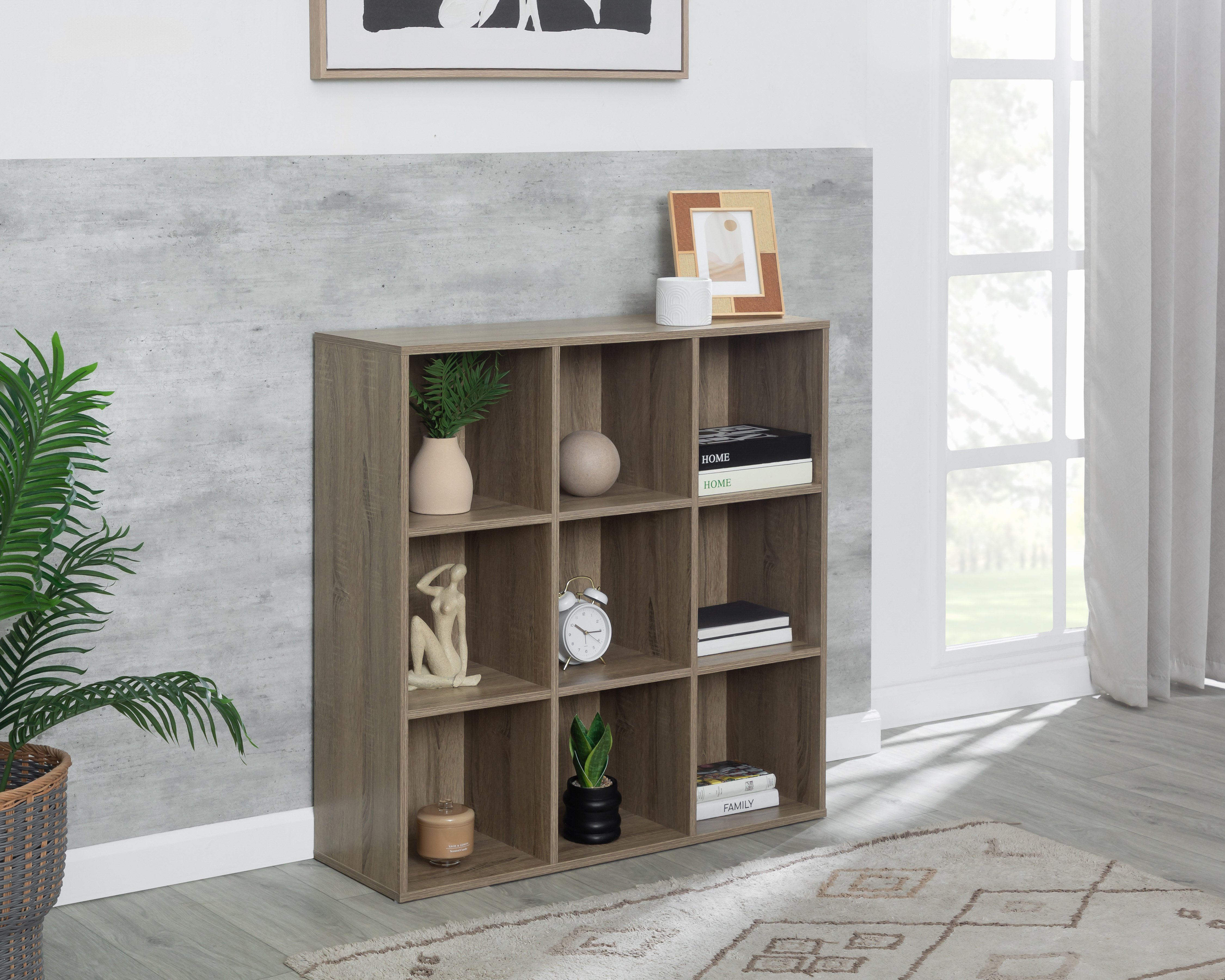 Organizador de Cubos +Simple Serena Café