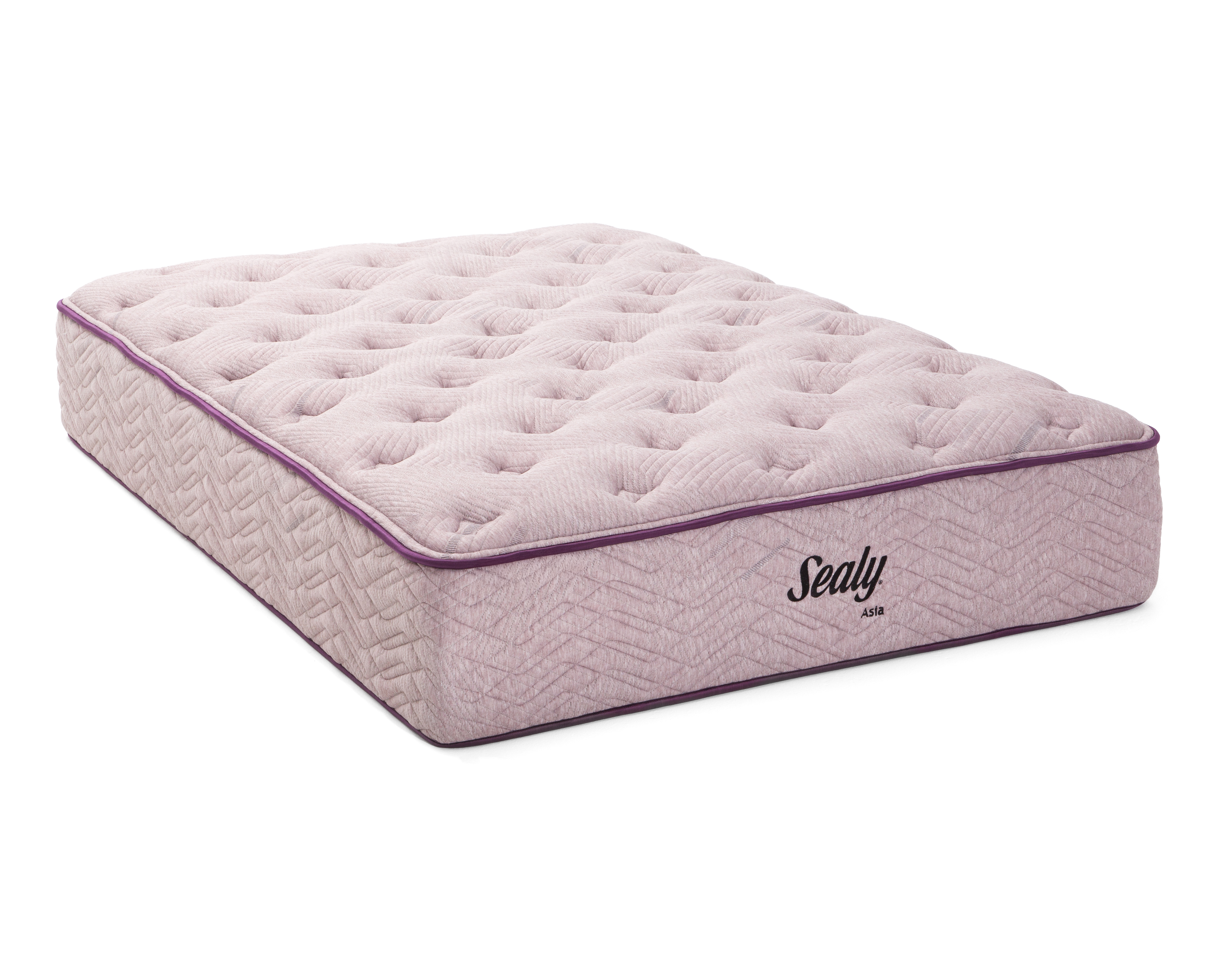 Foto 2 | Foto 2 | Colchón Matrimonial Sealy Asia