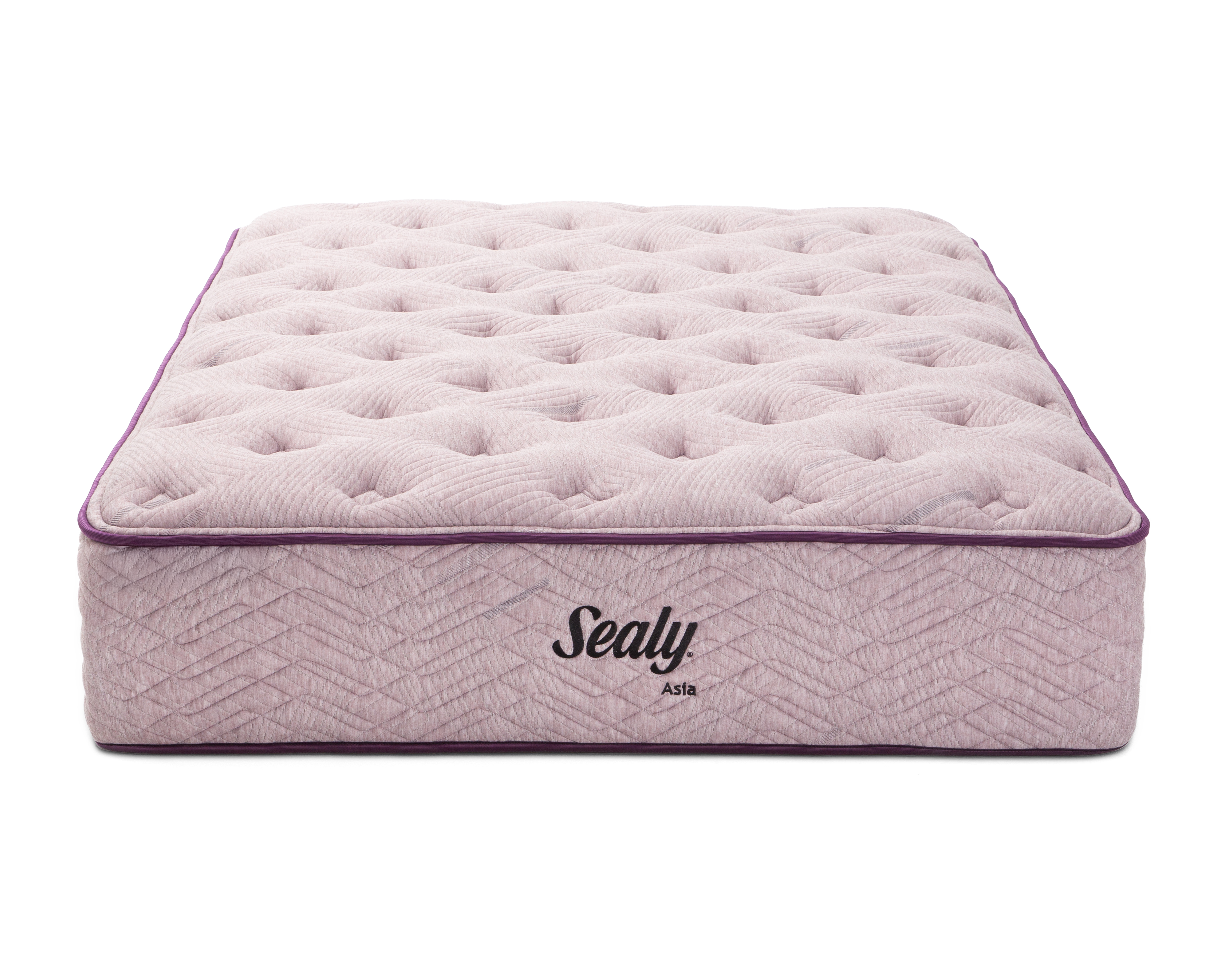 Foto 3 | Foto 3 | Colchón Matrimonial Sealy Asia