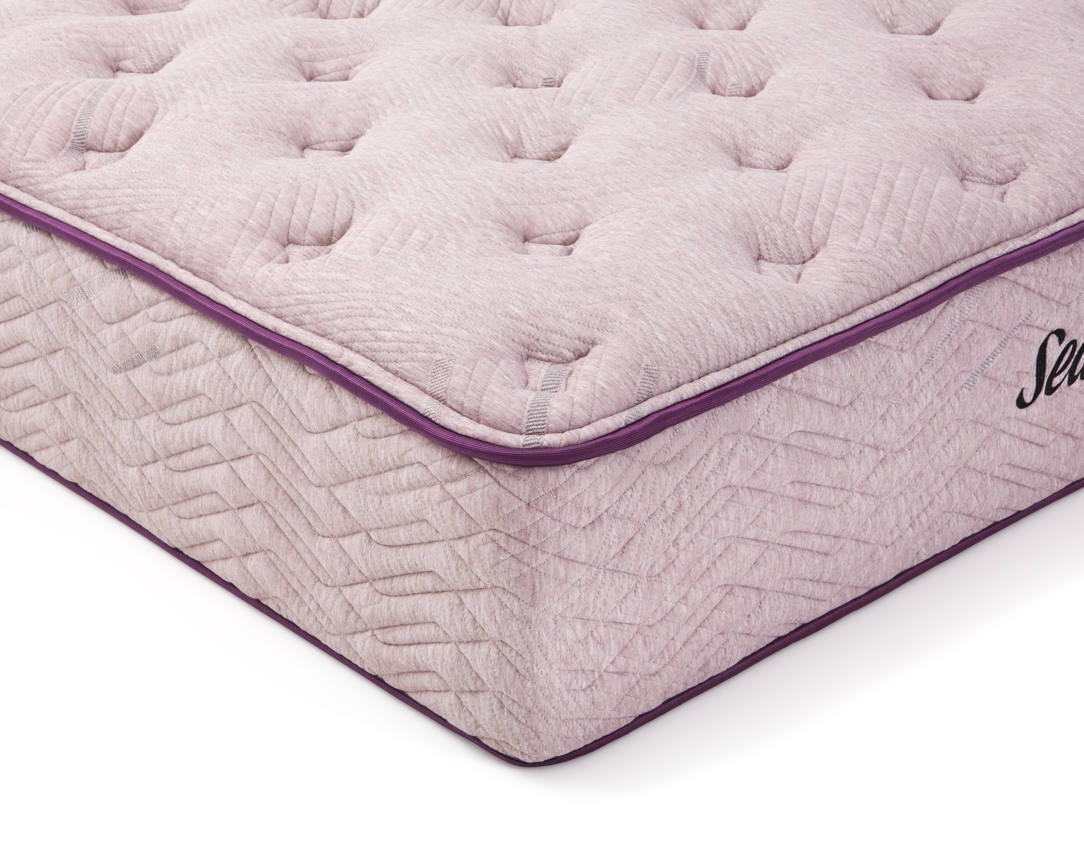 Foto 4 | Foto 4 | Colchón Matrimonial Sealy Asia