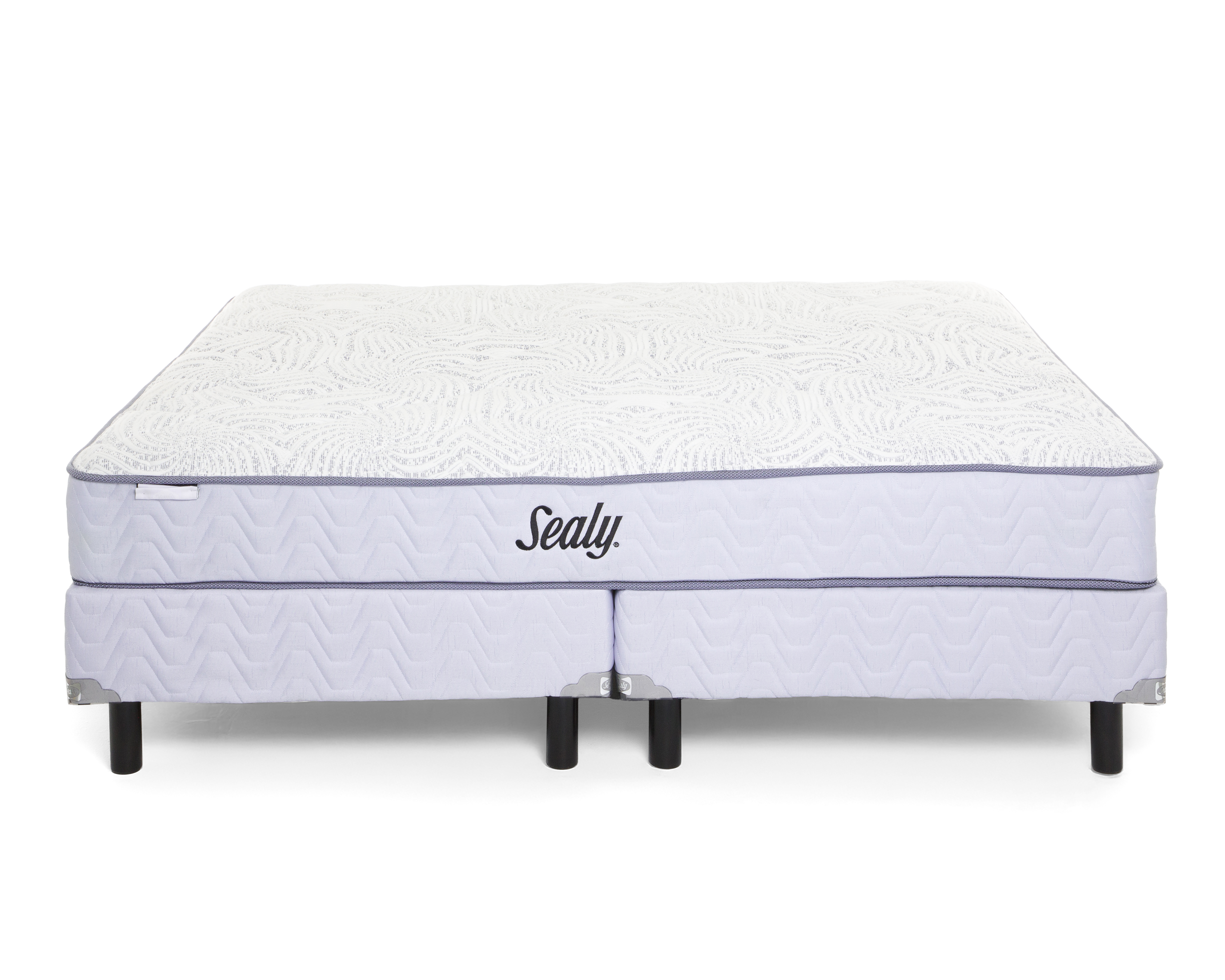 Foto 4 pulgar | Foto 3 | Juego de Colchón y Box King Size Sealy Articus