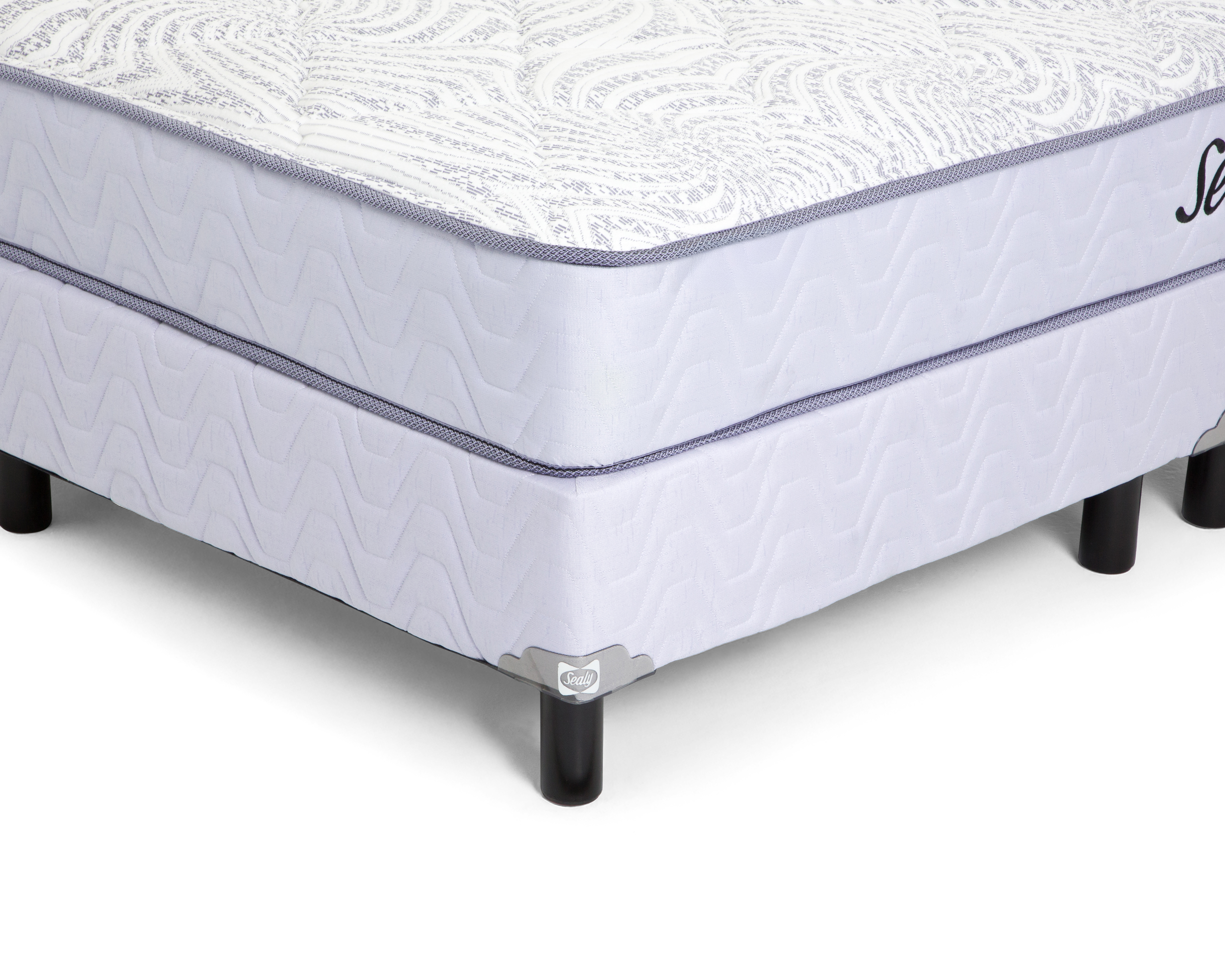 Foto 5 pulgar | Foto 4 | Juego de Colchón y Box King Size Sealy Articus