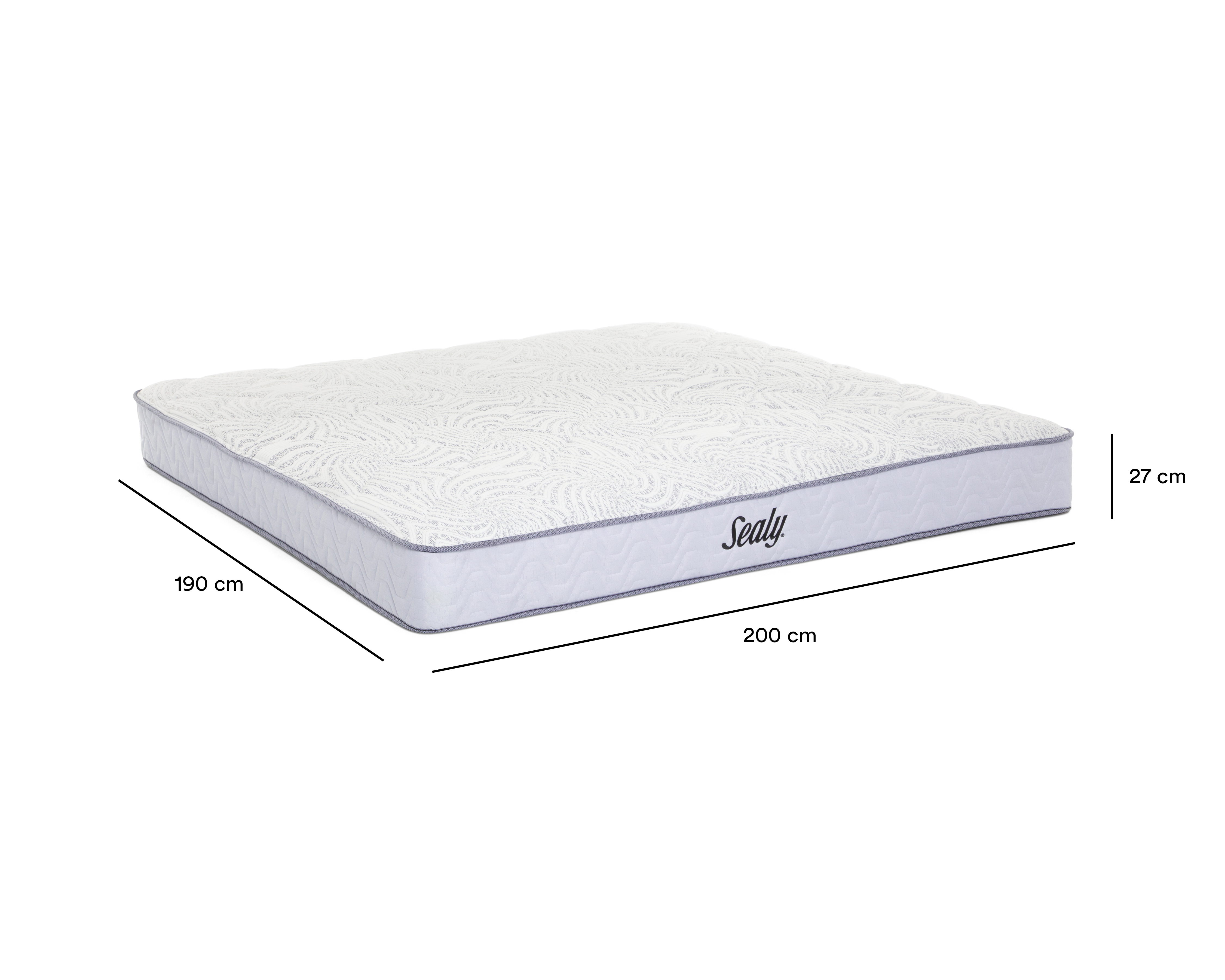 Foto 7 pulgar | Foto 6 | Colchón King Size Sealy Articus