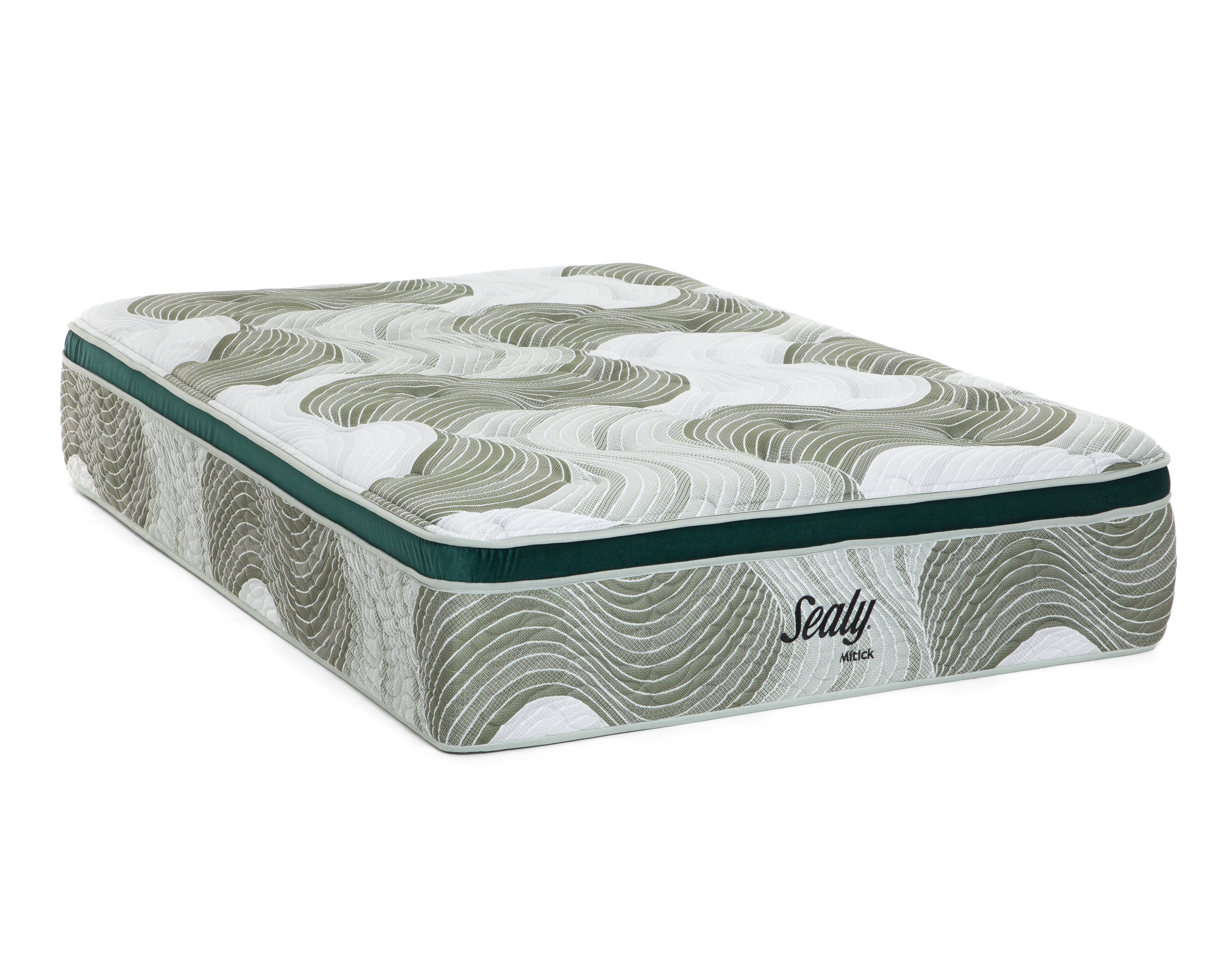Foto 3 pulgar | Foto 2 | Colchón Matrimonial Sealy Mitick