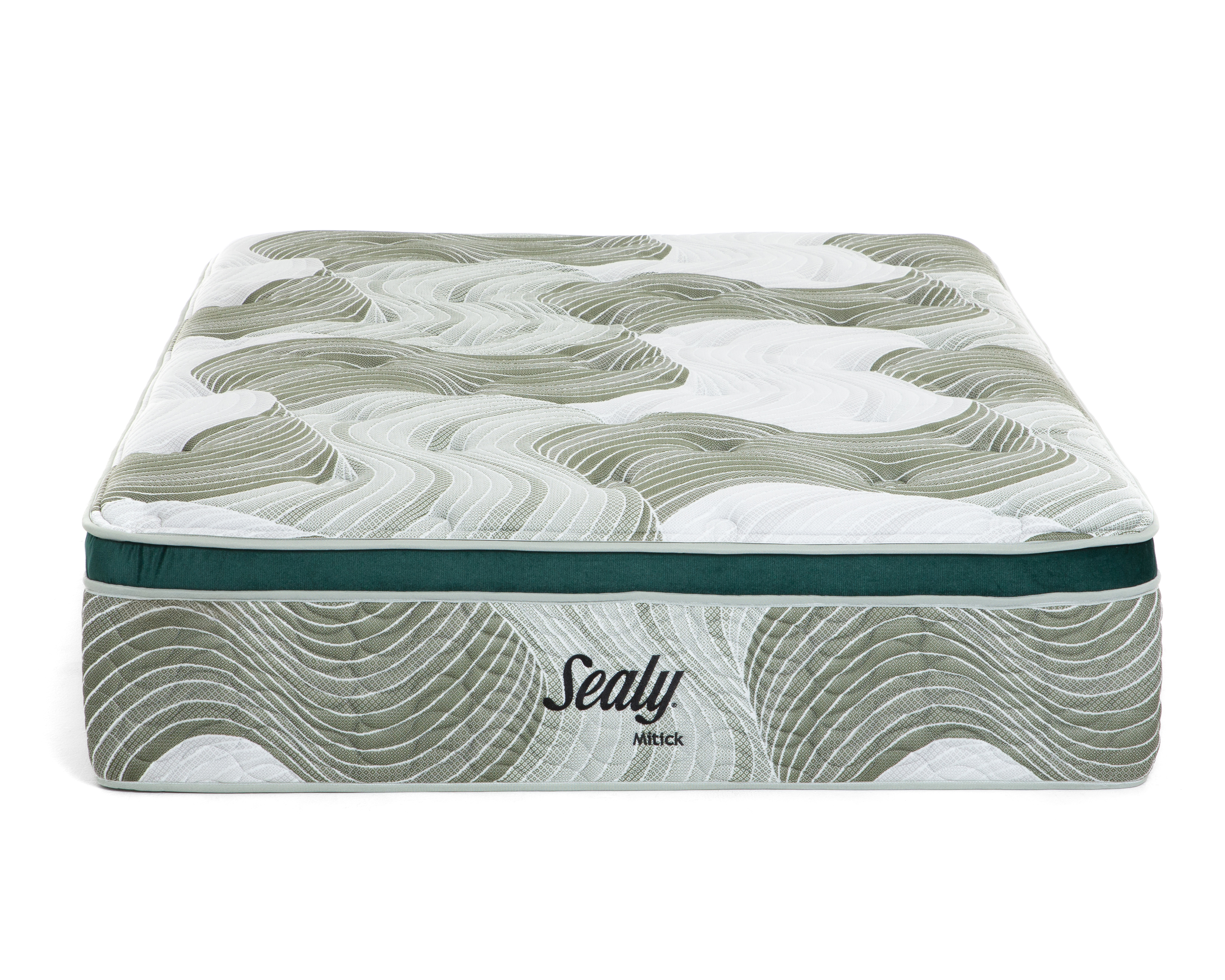 Foto 4 pulgar | Foto 3 | Colchón Matrimonial Sealy Mitick
