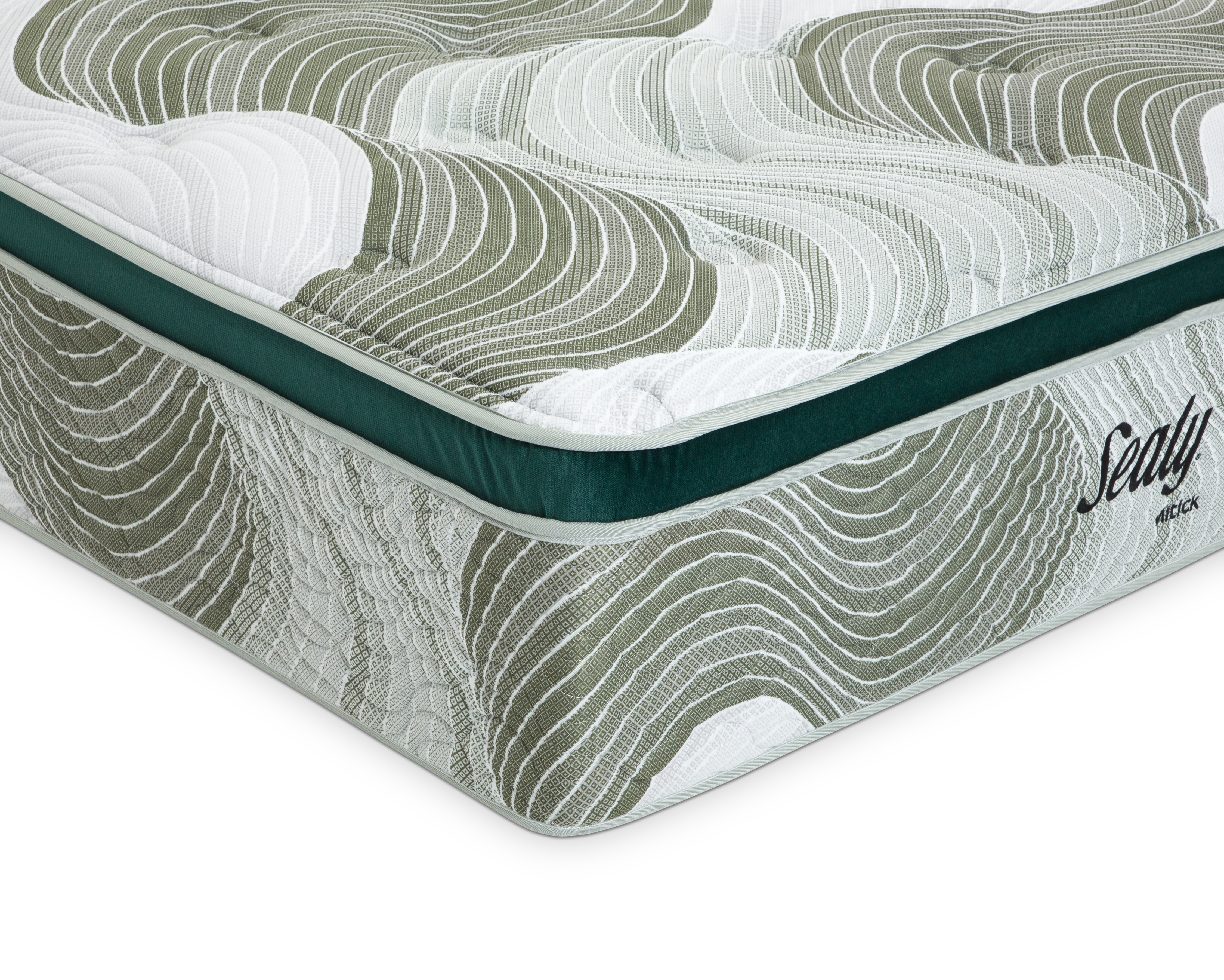 Foto 4 | Foto 4 | Colchón Matrimonial Sealy Mitick