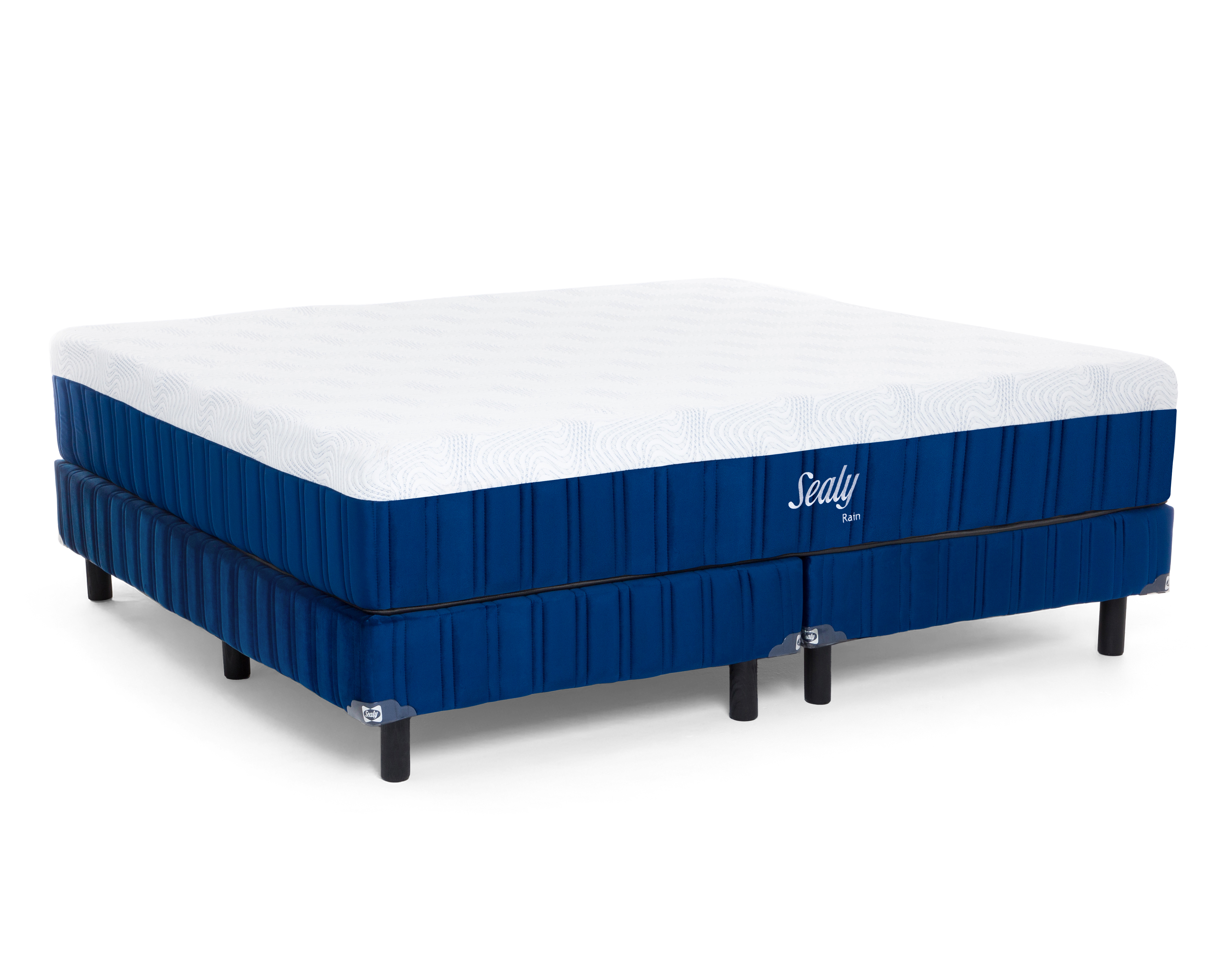 Foto 2 | Foto 2 | Juego de Colchón y Box King Size Sealy Rain