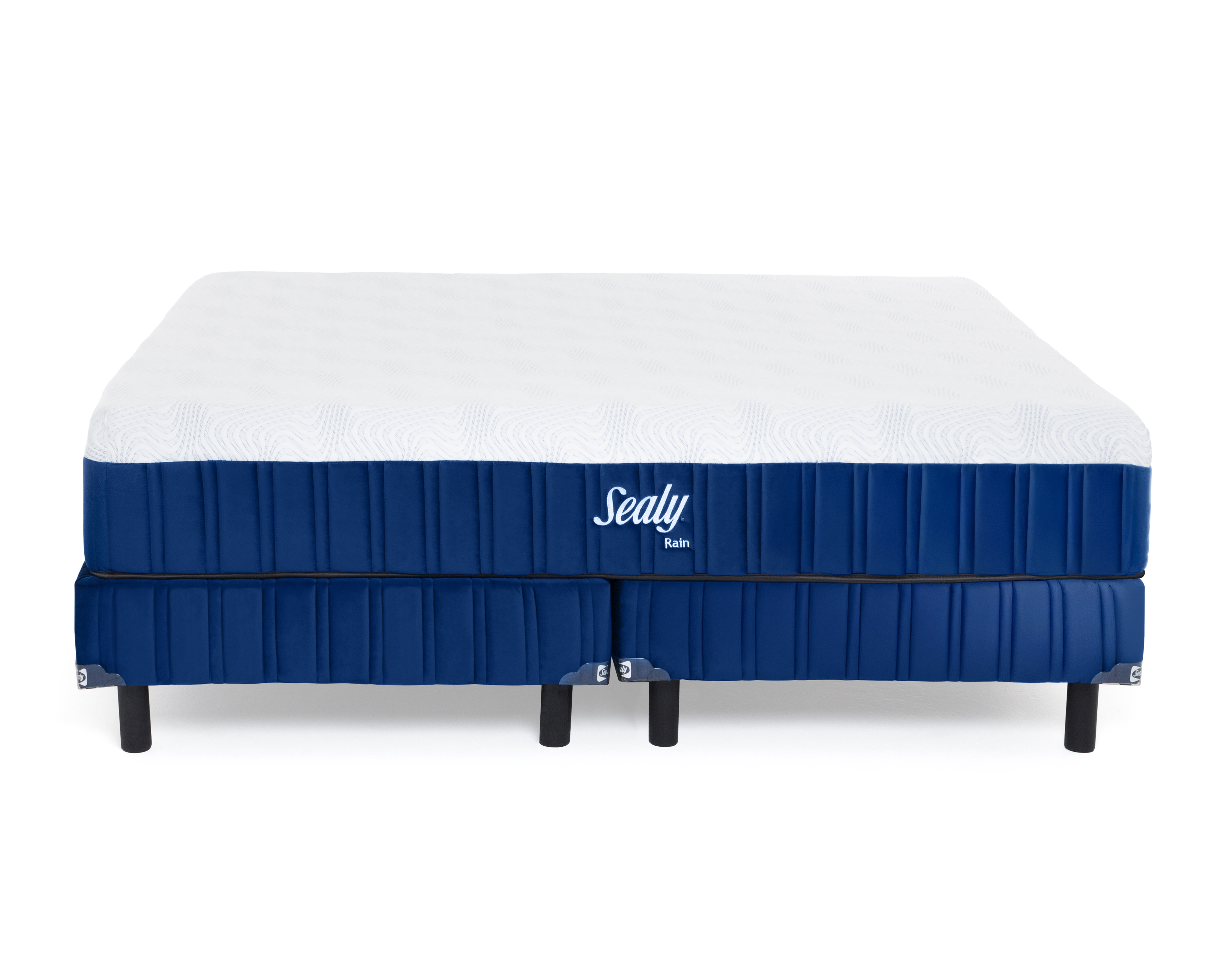 Foto 4 pulgar | Foto 3 | Juego de Colchón y Box King Size Sealy Rain