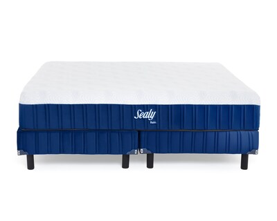 Foto 3 | Foto 3 | Juego de Colchón y Box King Size Sealy Rain